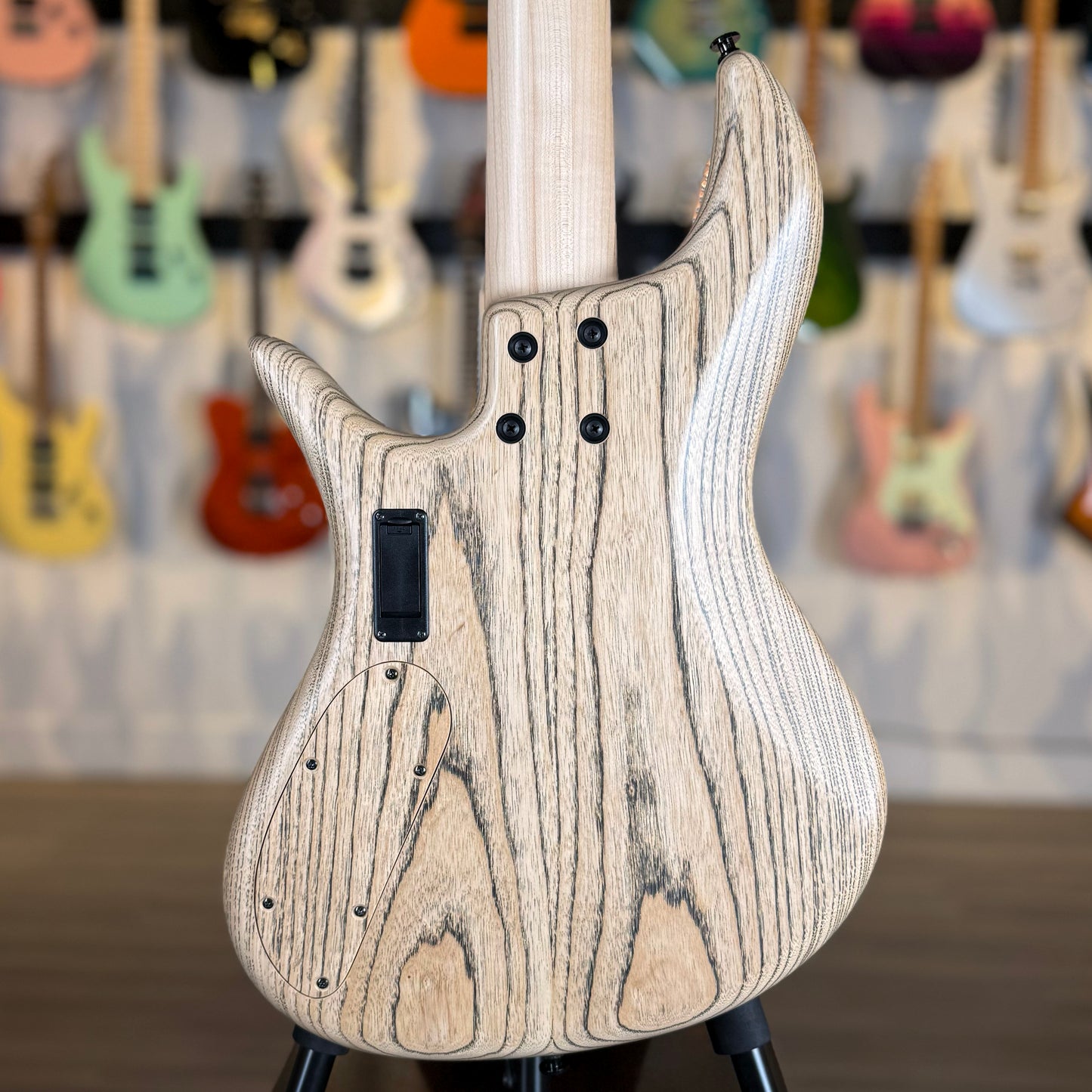 F Bass VF Series Custom Shop 5 String | Walnut