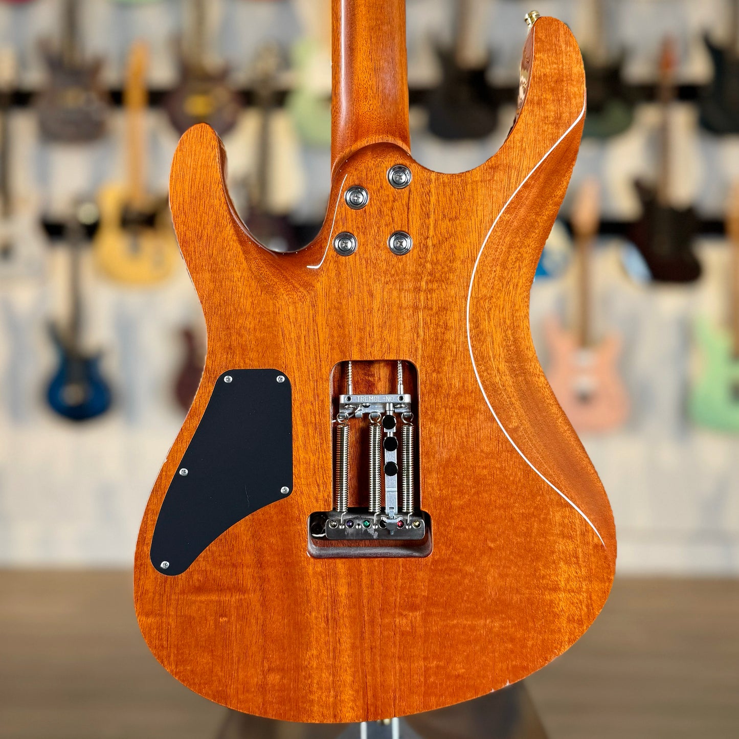 Suhr Guthrie Govan Signature Custom Modern | Faded Trans Whale Blue Burst (Pre-Owned)