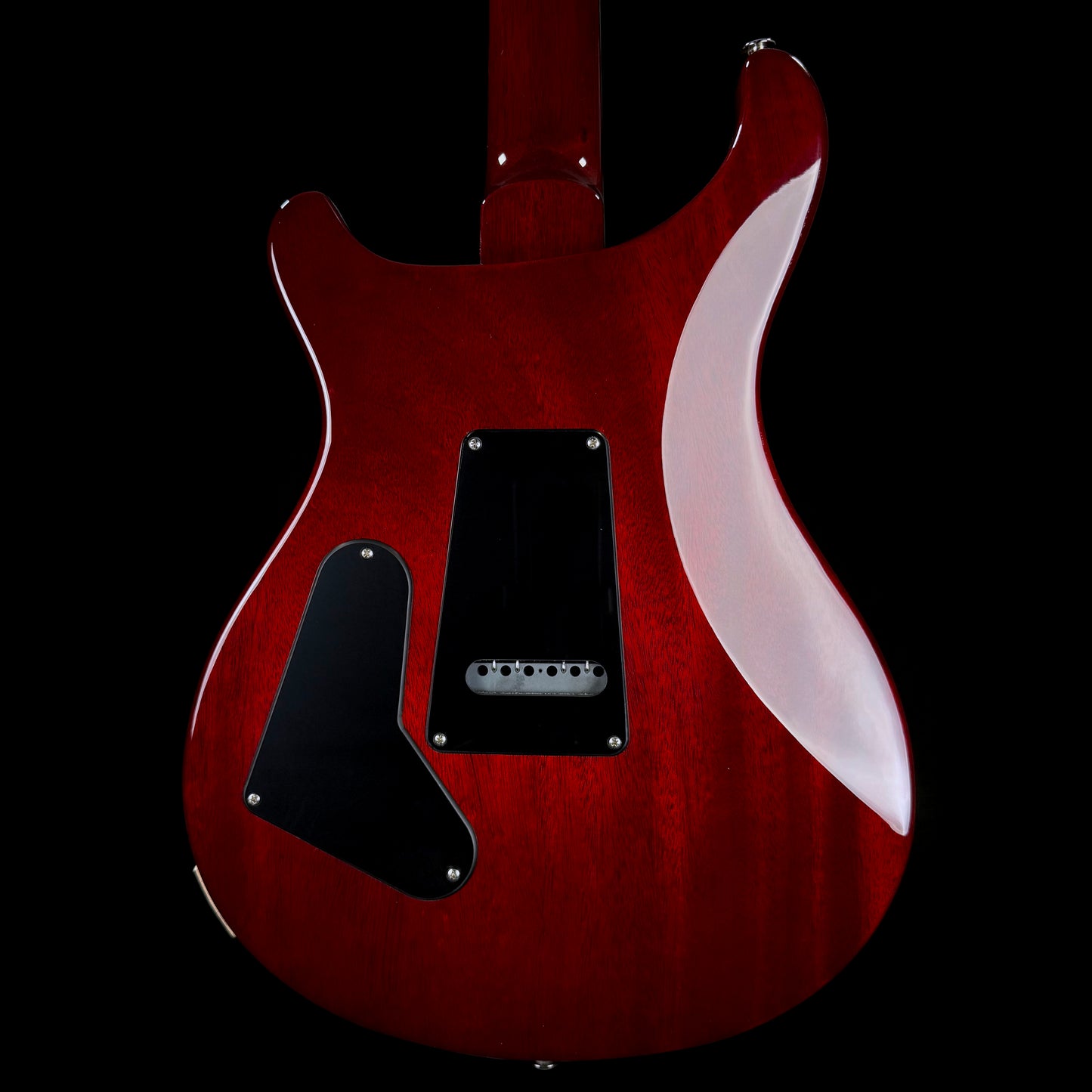 PRS S2 Custom 24 | Fire Red Burst