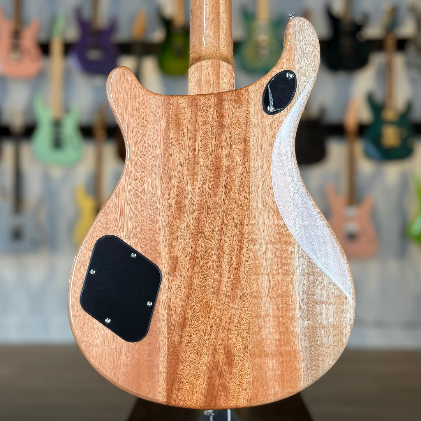 PRS SE McCarty 594 Quilt | Faded Blue Burst