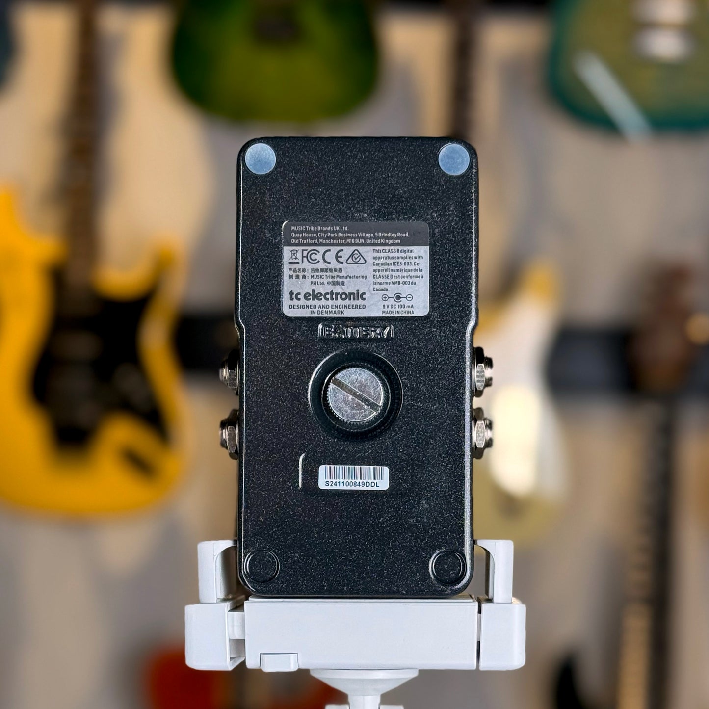 TC Electronic Sentry Noise Gate