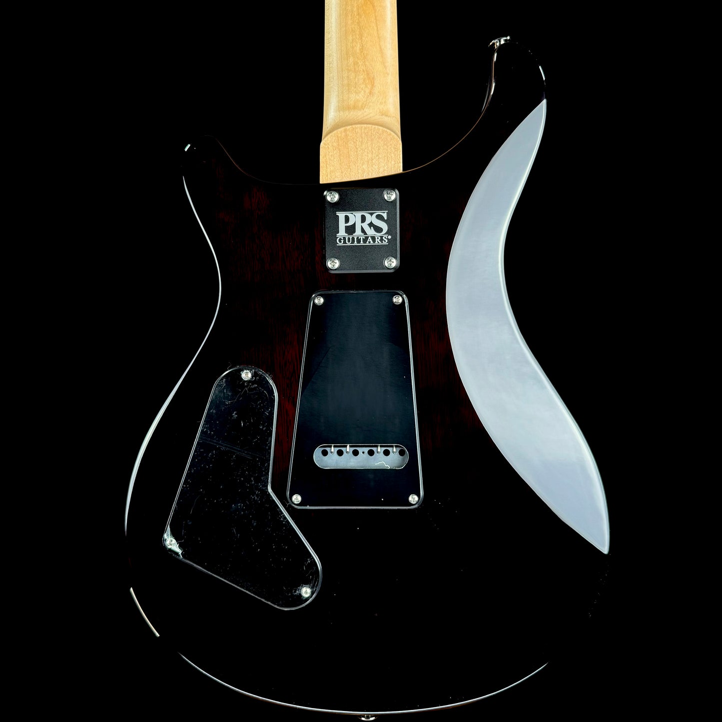 PRS CE 24 | Black Amber