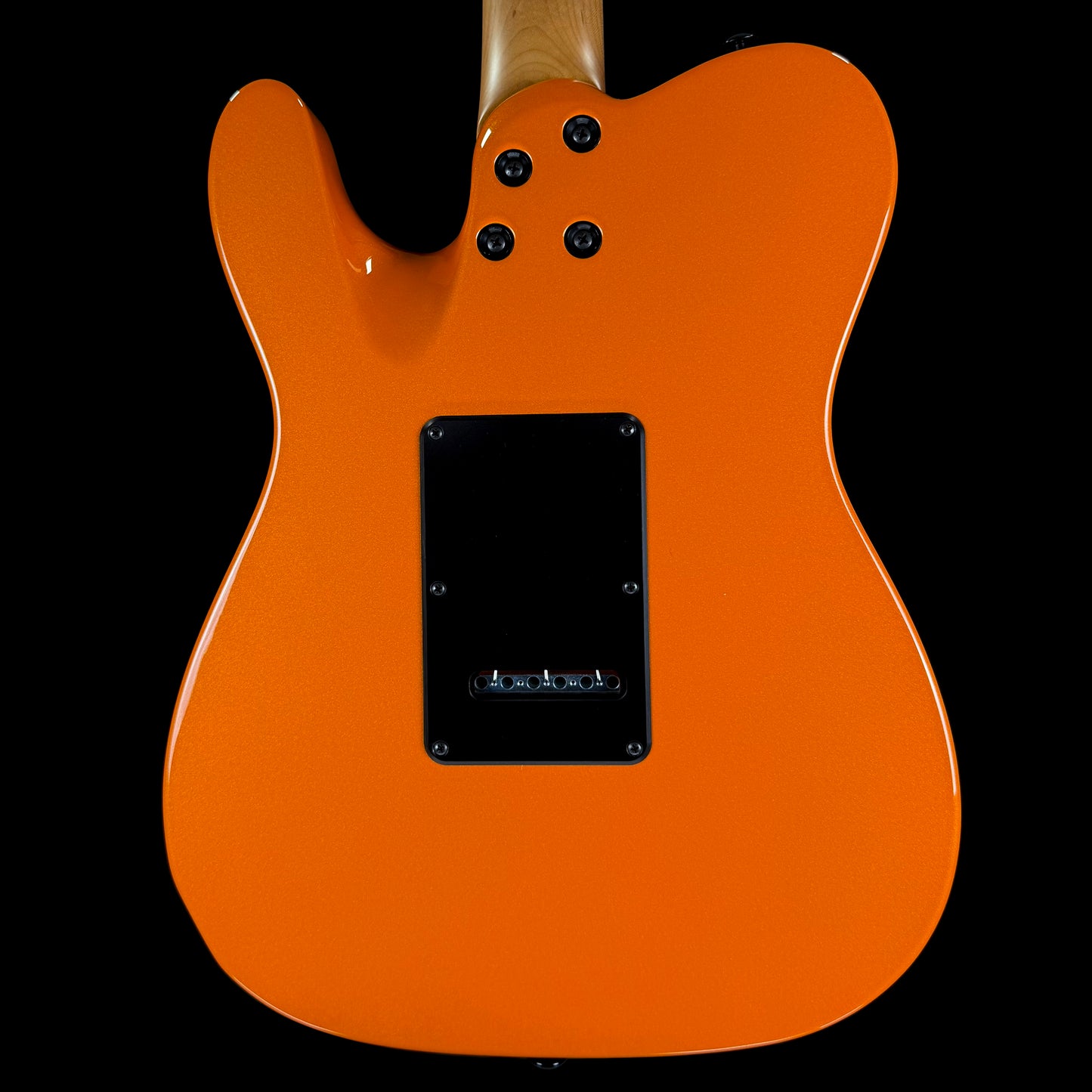 Suhr Andy Wood 10th Anniversary Modern T | Arancio Orange