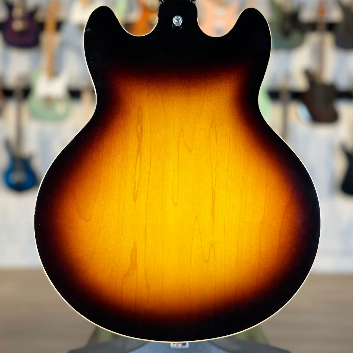 Gibson Custom Shop ES-3399 | Vintage Sunburst