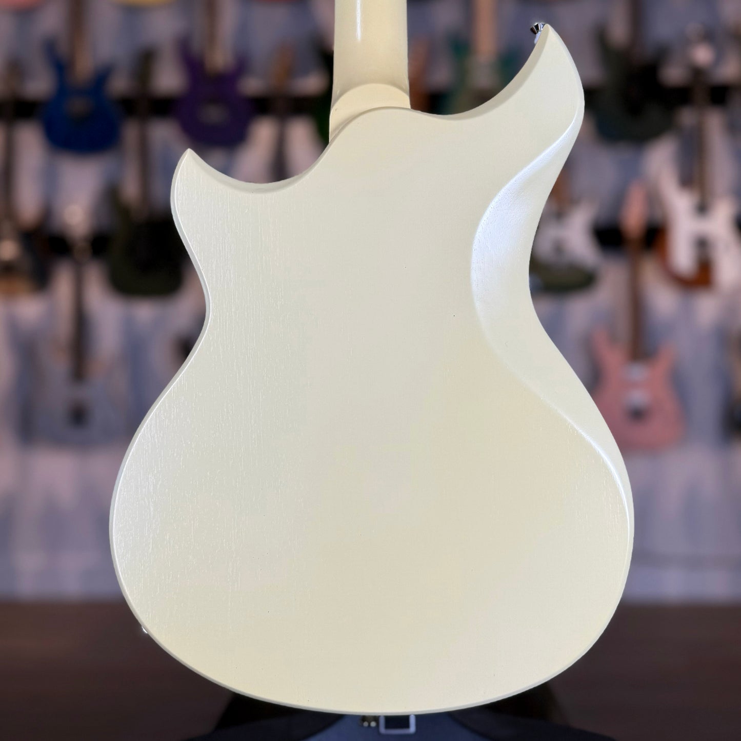 Dunable Cyclops USA Custom Shop | Vintage White