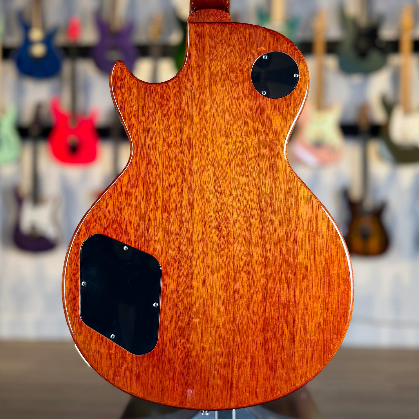 Gibson Custom Shop Les Paul Standard 1958 R8 Historic Reissue (Good Wood Era) | Bourbon Burst