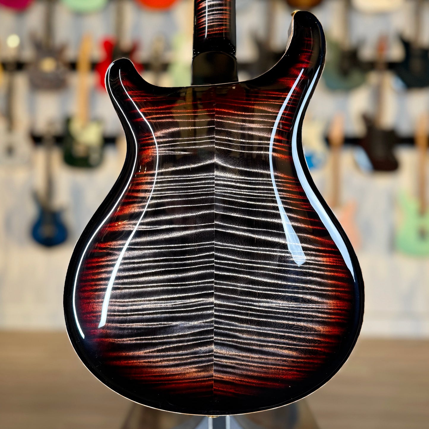 PRS Private Stock McCarty 594 Hollowbody II | Tri-Color Burst