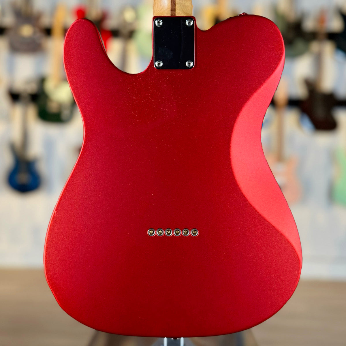 LSL Instruments T Bone One B | Monaco Red (Pre-Owned)