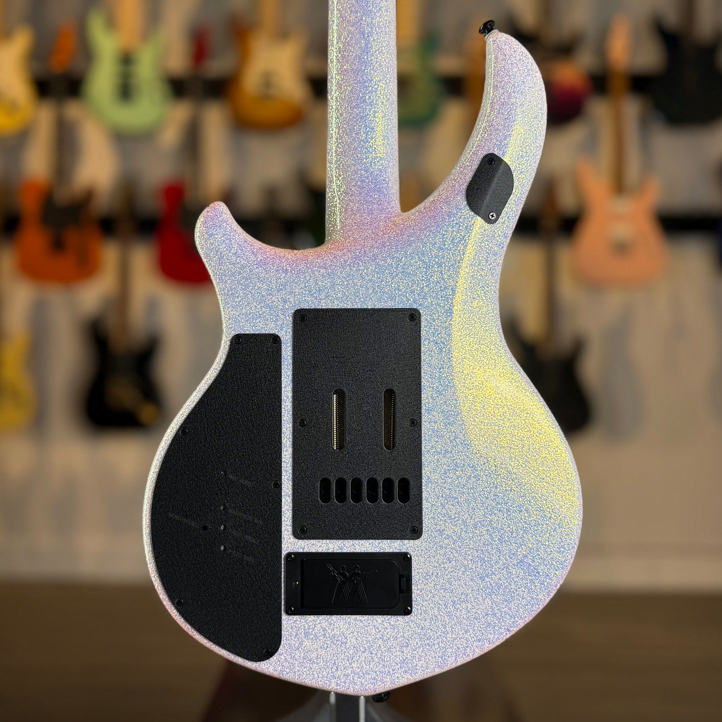 Ernie Ball Music Man Majesty 6 | Her Majesty's Request