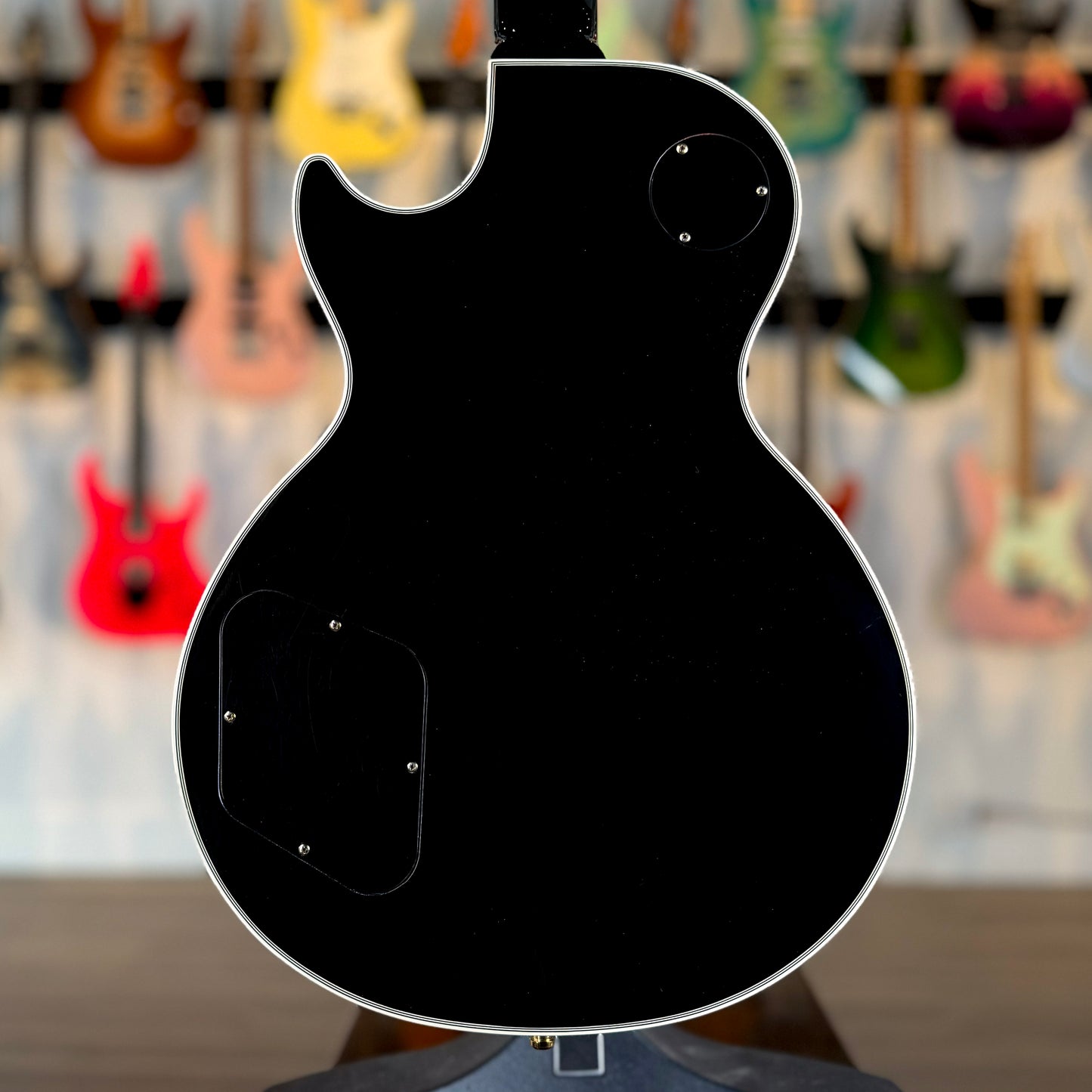 Gibson Custom Shop Les Paul Custom Historic Collection '57 Reissue | Black Beauty