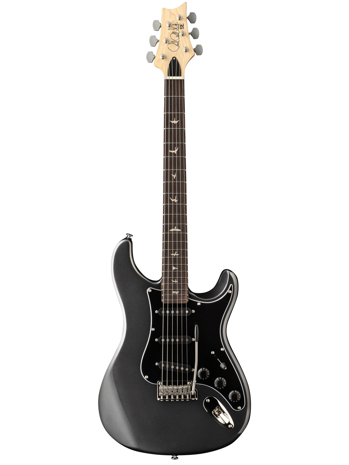 PRS SE Silver Sky Defender Limited Edition | Carpathian Grey
