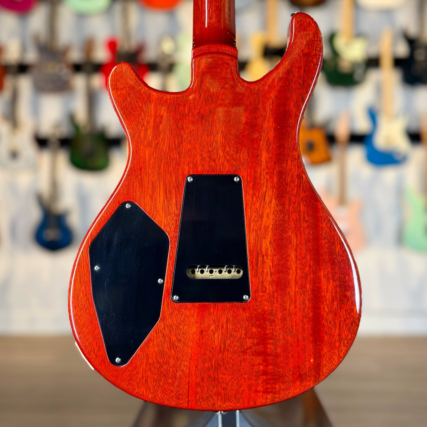 PRS 513 Standard | Scarlet Red Mahogany (Pre-Owned)