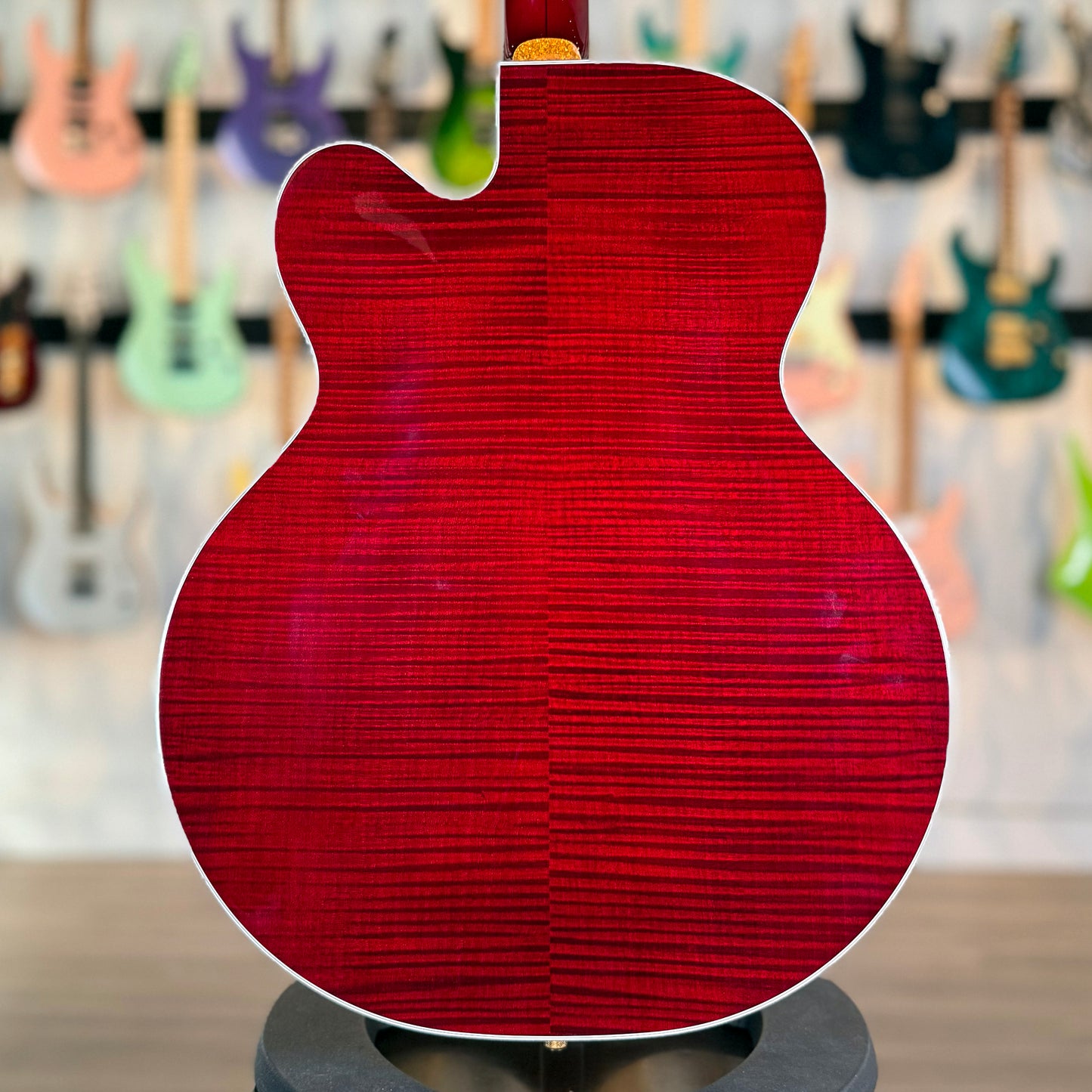 Gretsch G6136T-DCHFL-LTD16 Limited Edition "The Falcon" | Dark Cherry