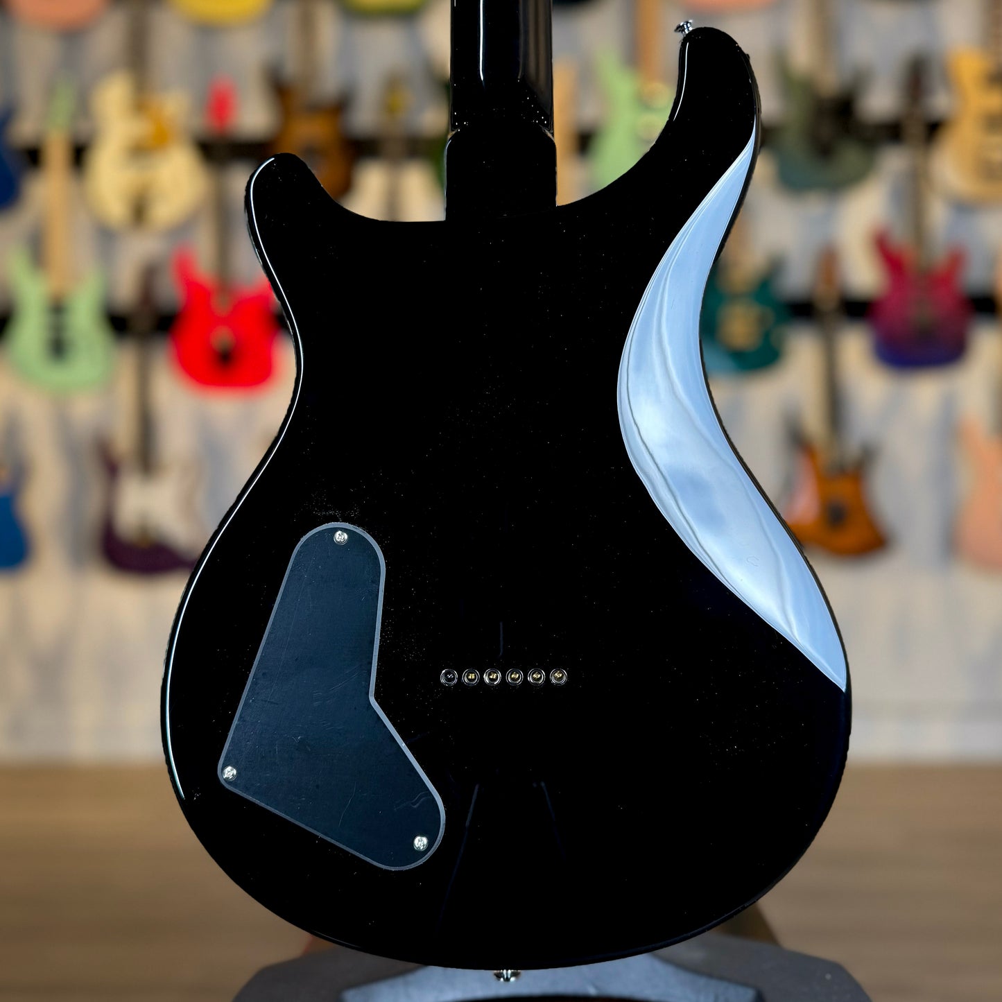 PRS SE 227 Baritone | Charcoal Burst