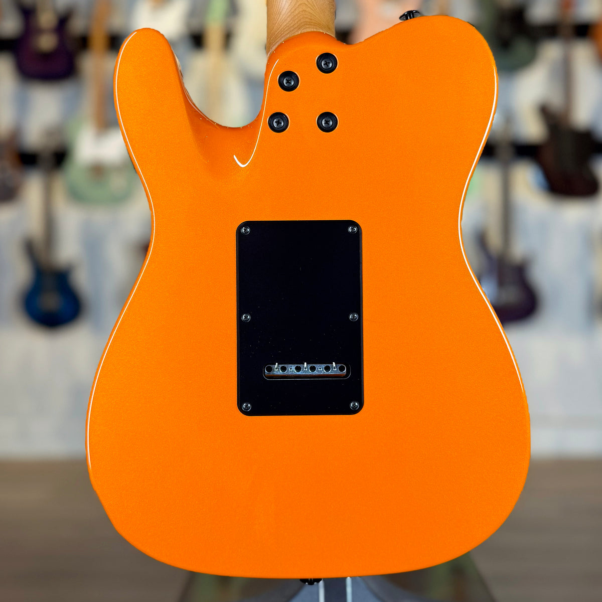 Suhr Andy Wood 10th Anniversary Modern T | Arancio Orange (Pre-Owned)