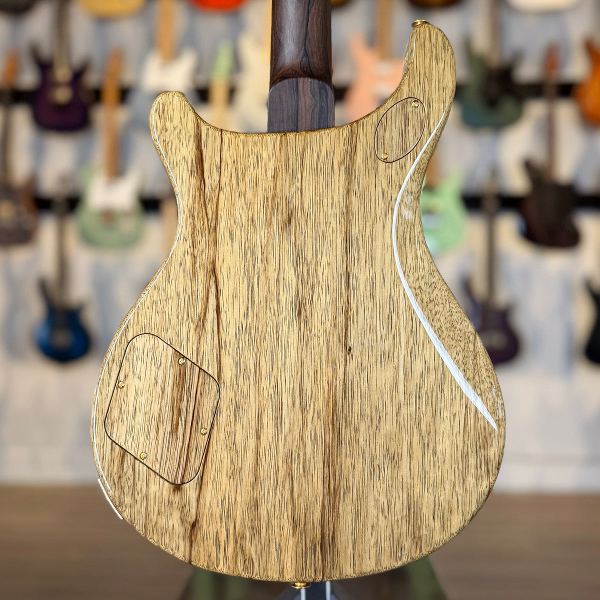 PRS Private Stock McCarty 594 | Bahamian Blue Dragon’s Breath