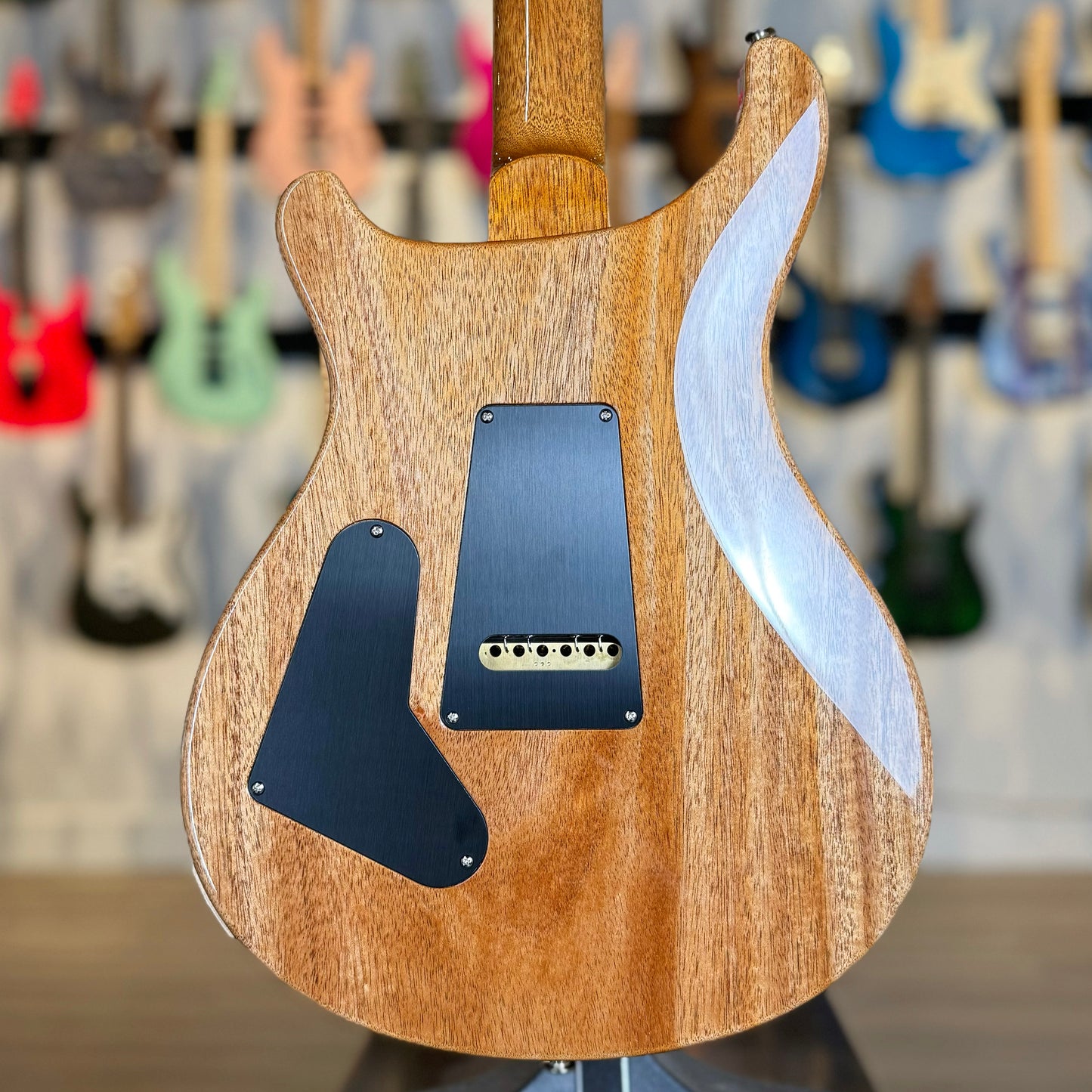 PRS Custom 24 Sprayer's Choice | Cherry Coke Colorshift Sparkle/Natural Back