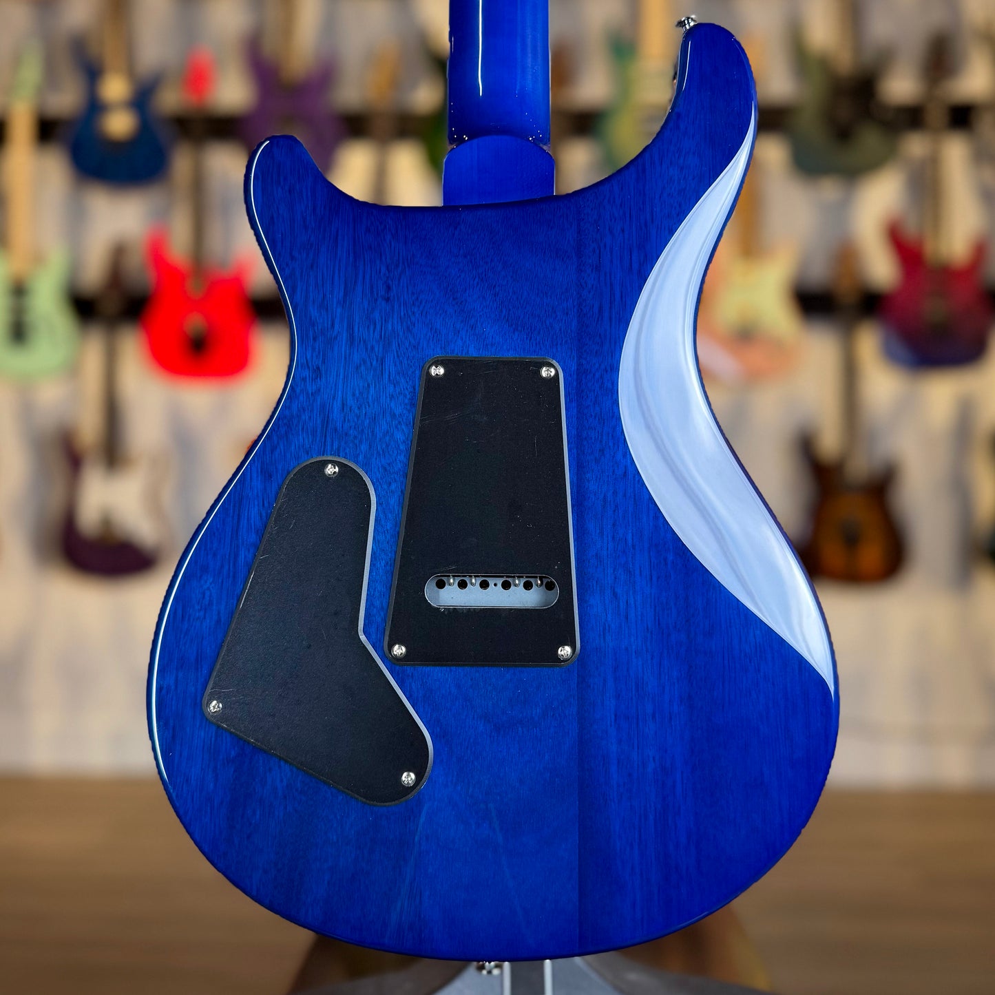 PRS SE Custom 24-08 Quilt | Lake Blue