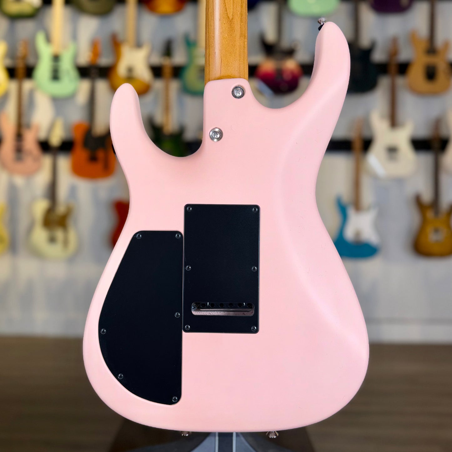 Tom Anderson Angel Player | Satin Shell Pink