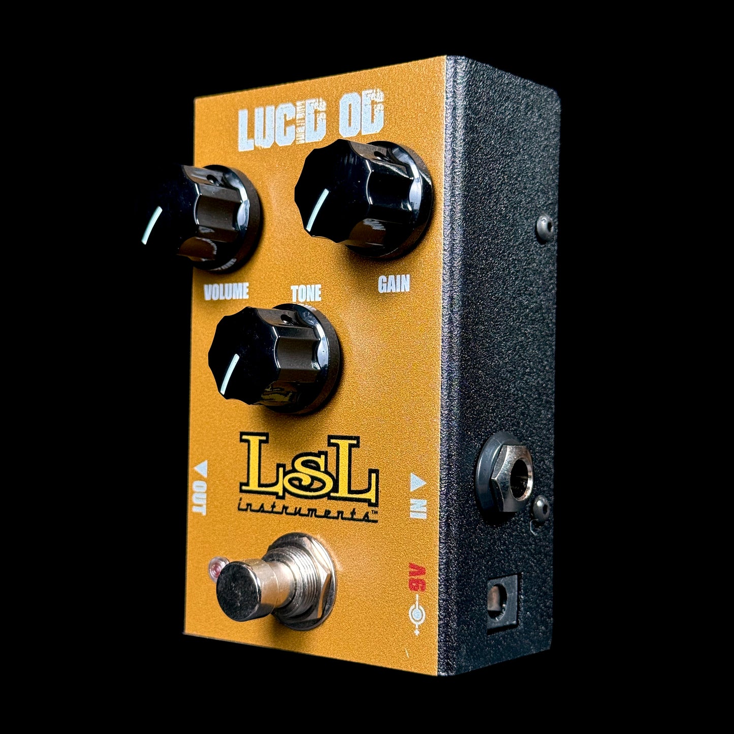 LSL Instruments Lucid OD