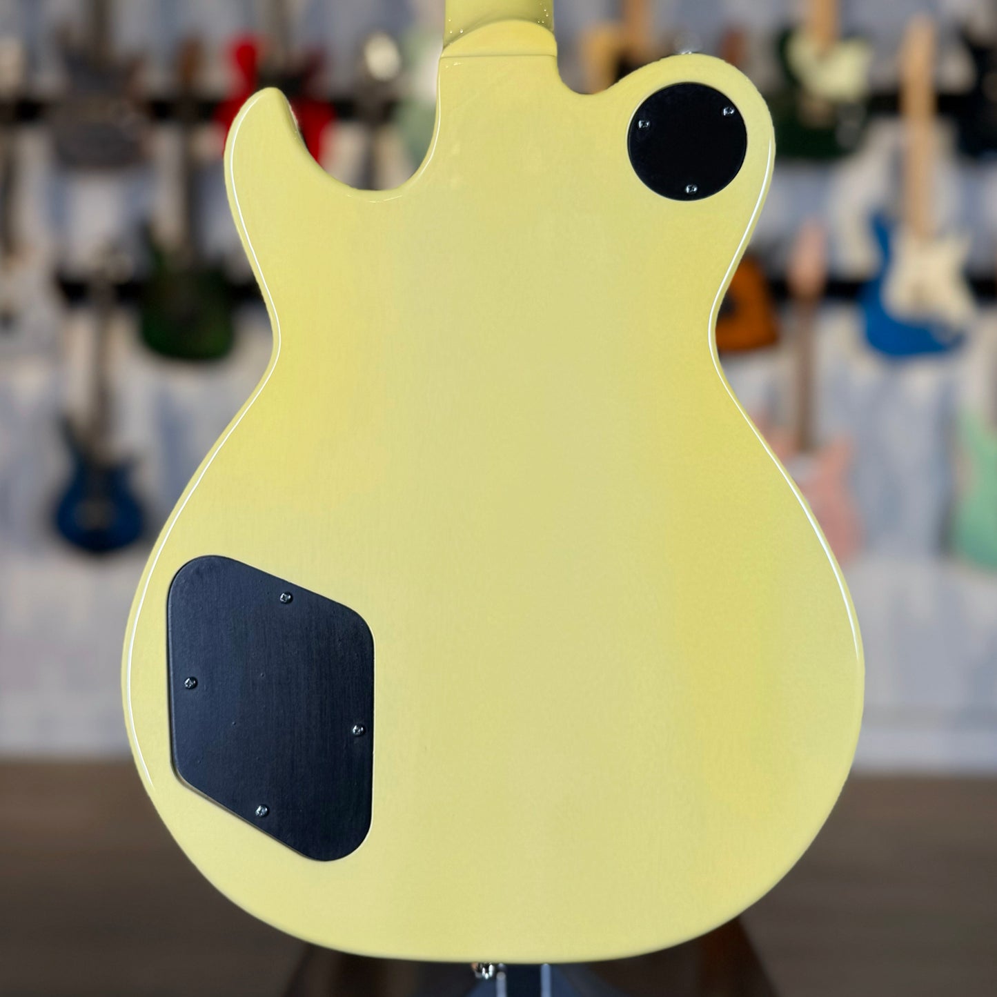 PBG Gustavsson Bluesmaster Special USA | TV Yellow