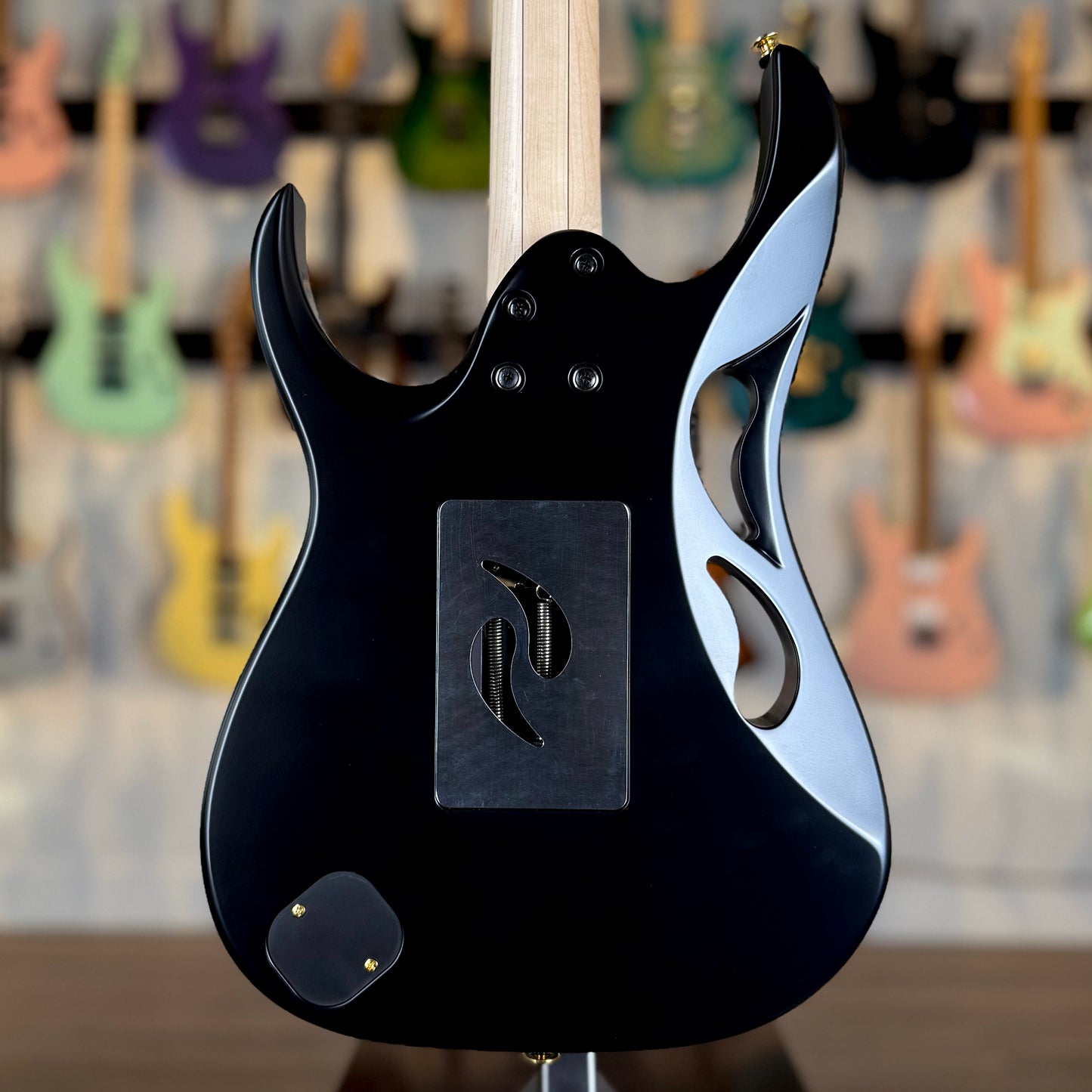 Ibanez PIA3761 | Onyx Black