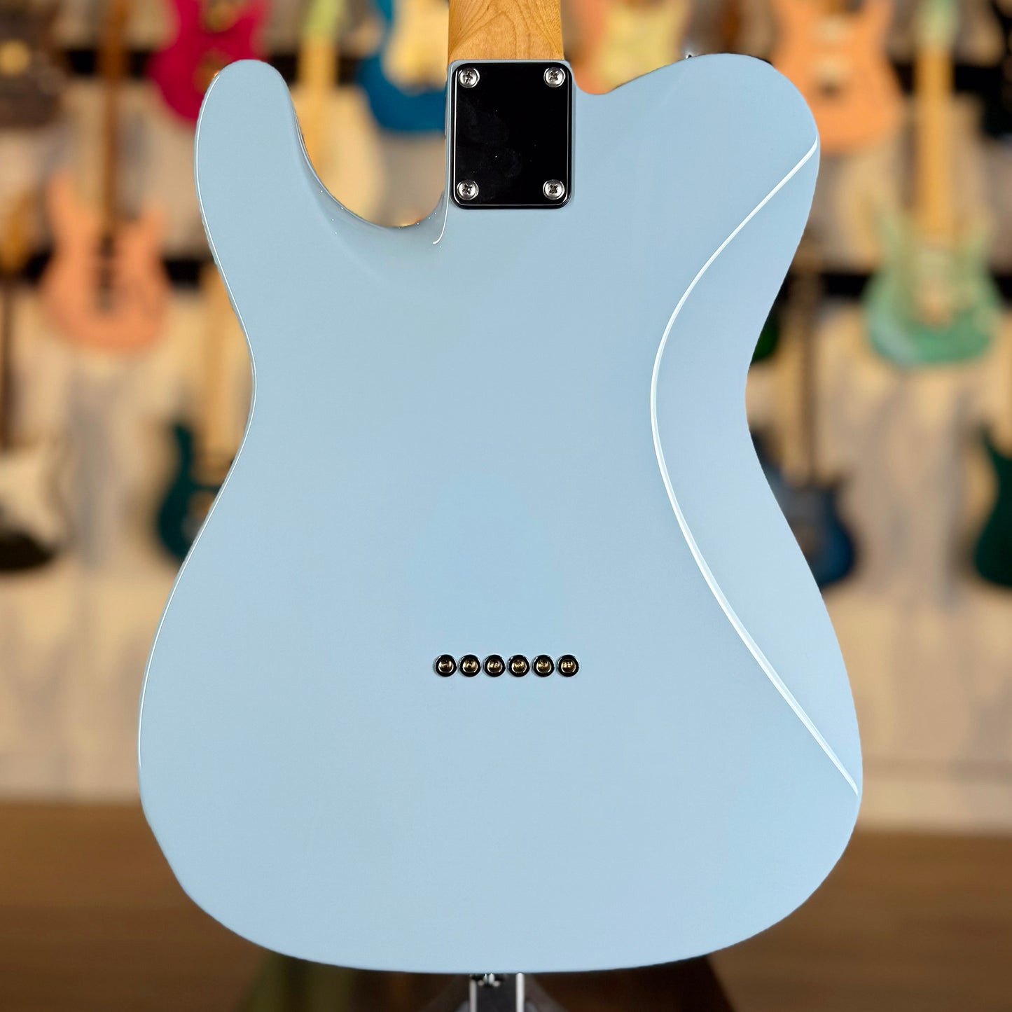 Suhr Classic T Custom Limited Edition | Stone Gray