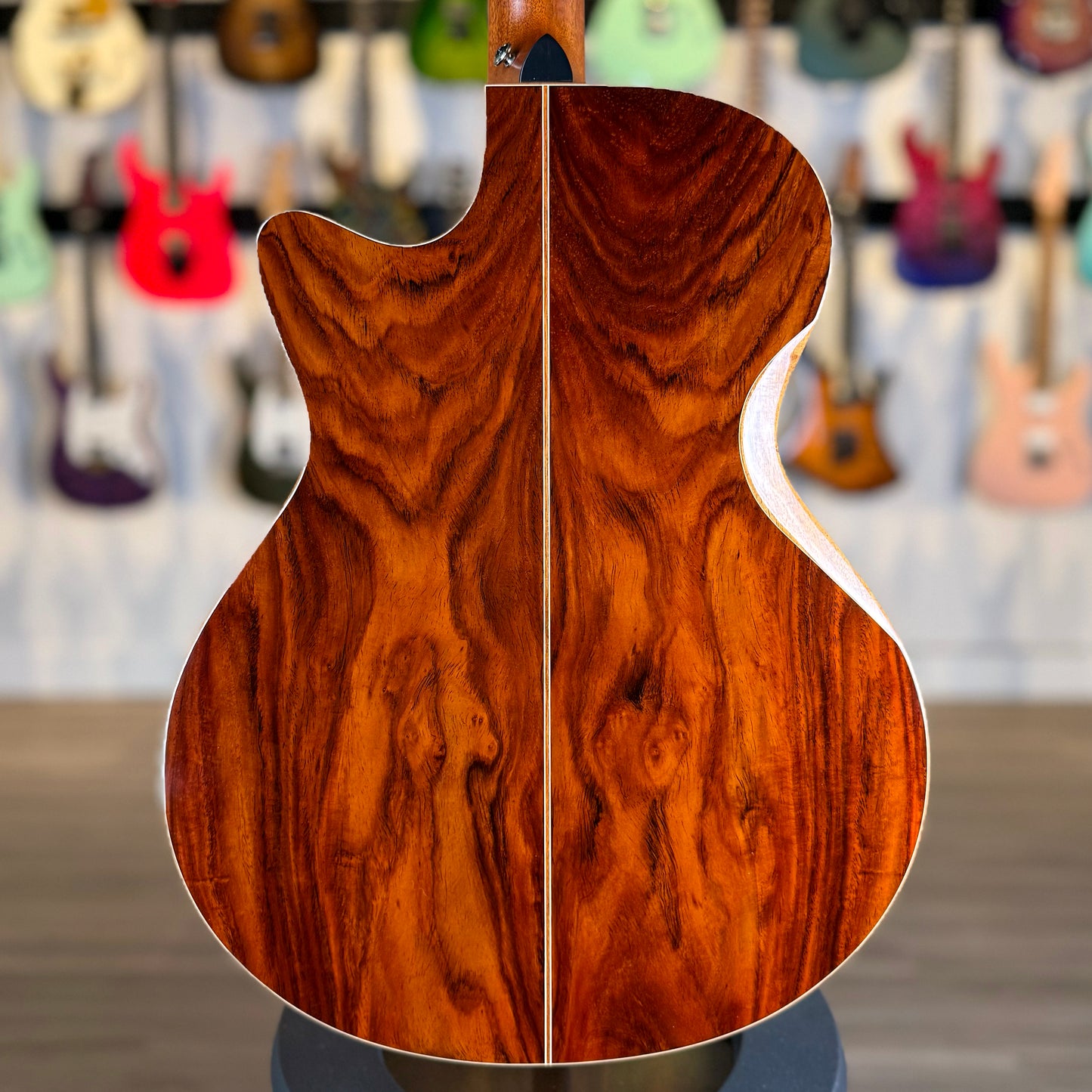 Furch Red Deluxe Gc-Lc Grand Auditorium Cutaway | Alpine Spruce/Cocobolo