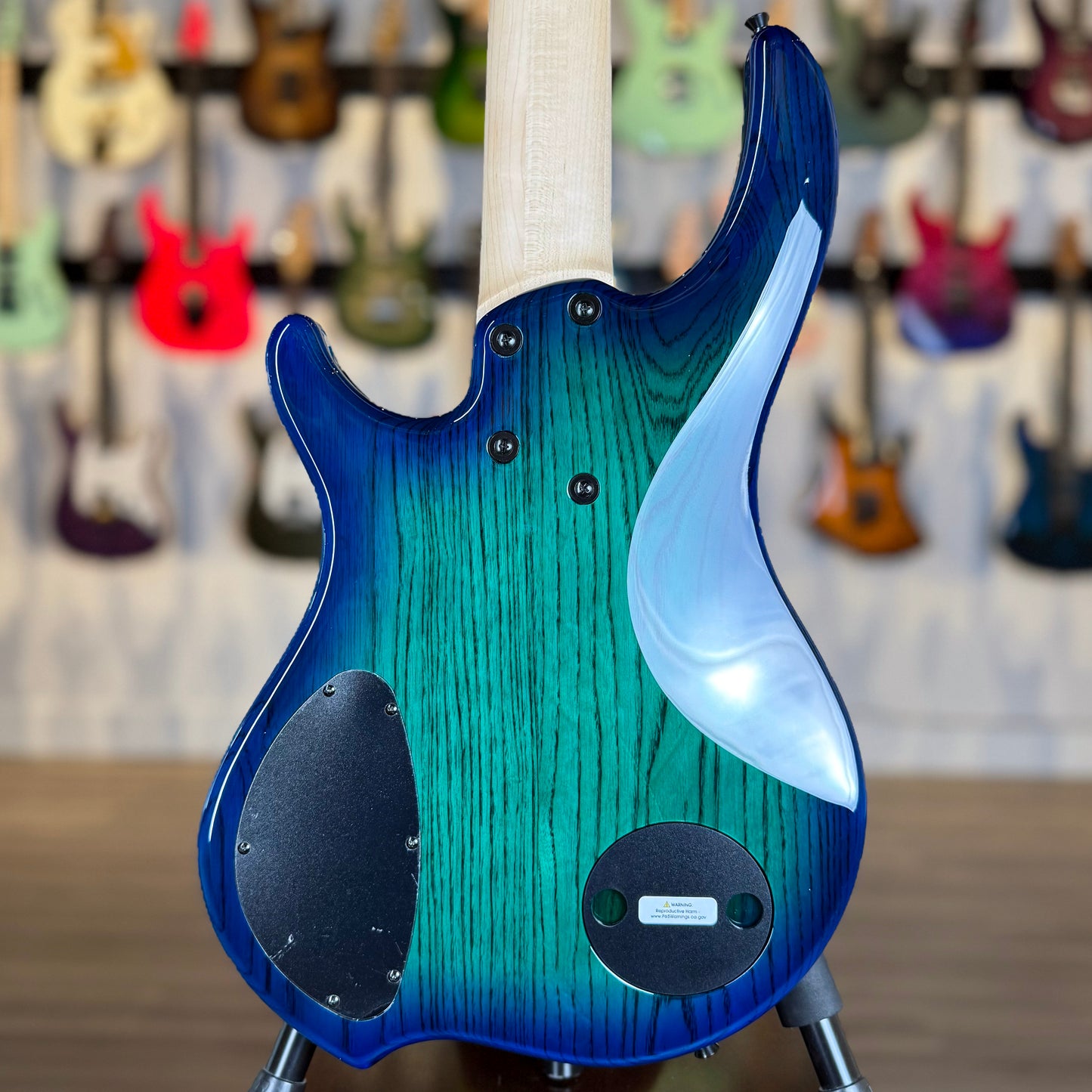 Dingwall Guitars Combustion C3 5 String | Whalepoolburst