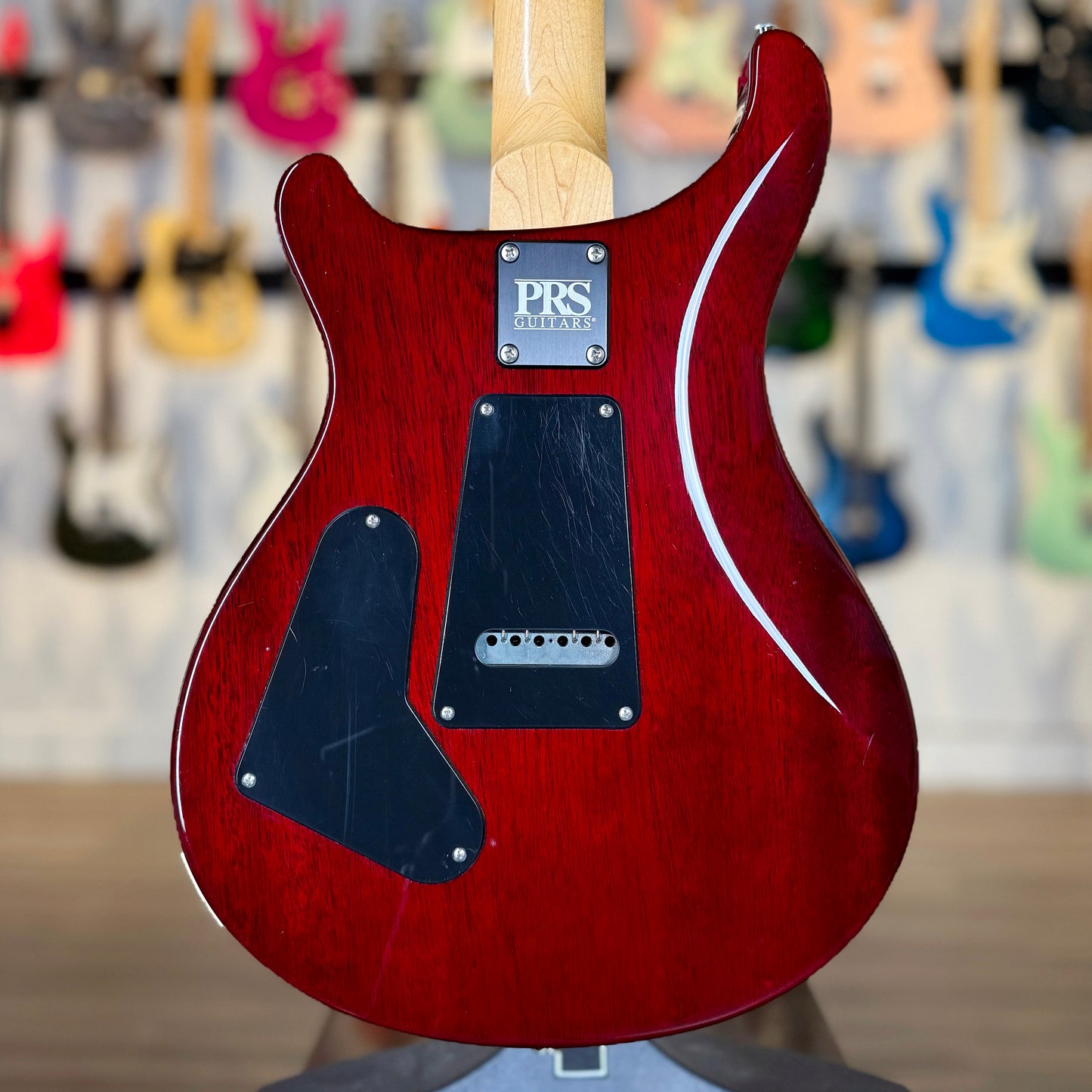 PRS CE 24 | Dark Cherry Sunburst (Pre-Owned)