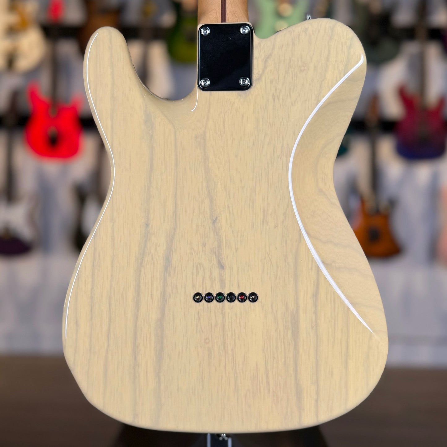 Suhr Classic T Custom | Trans Blonde (Pre-Owned)