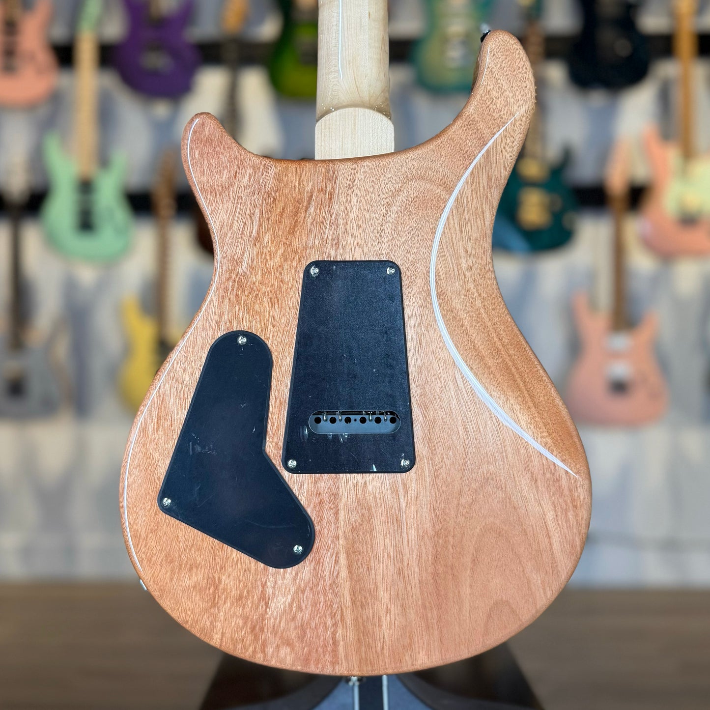 PRS SE Custom 24 | Slate Blue