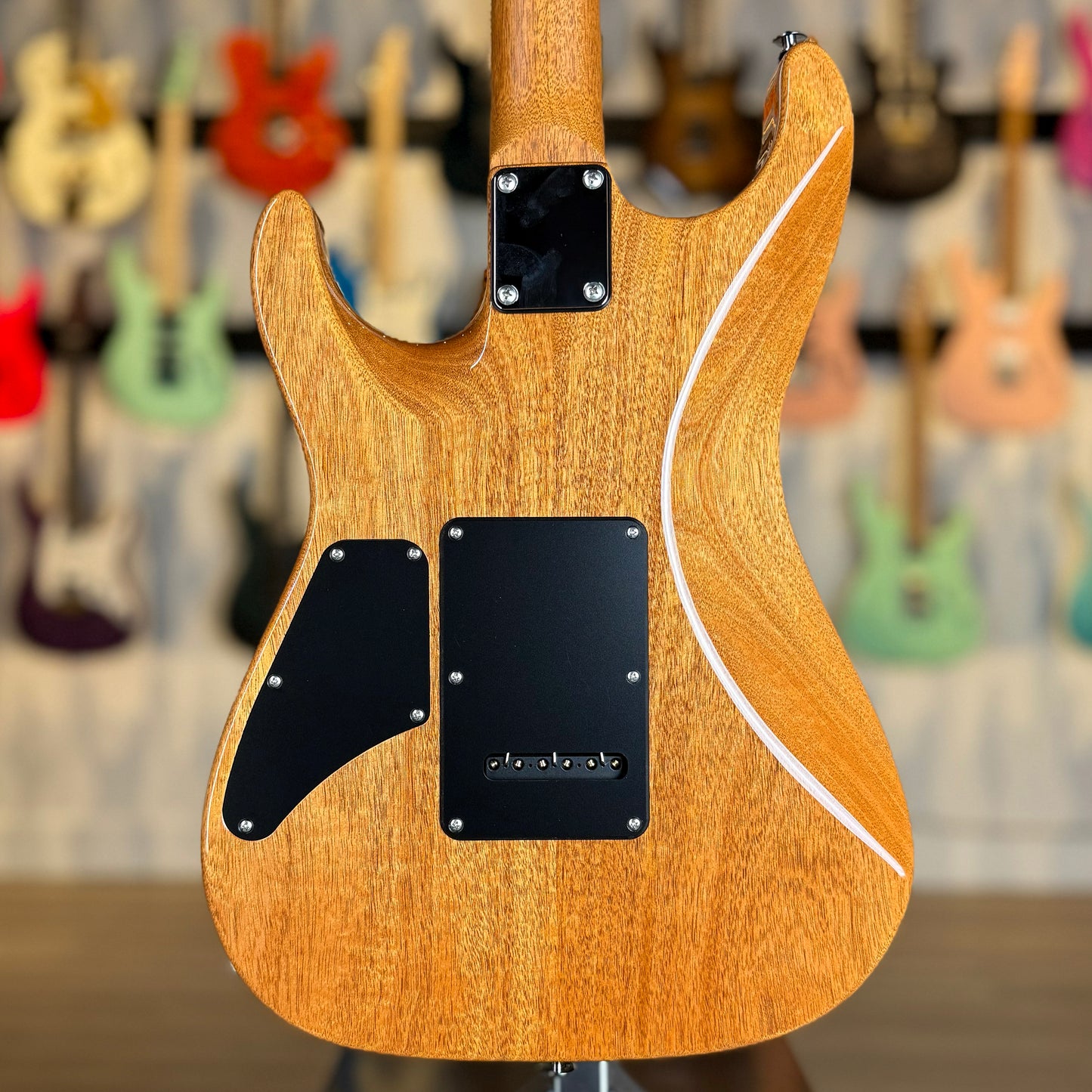 Suhr Standard Custom | Trans Blue Denim