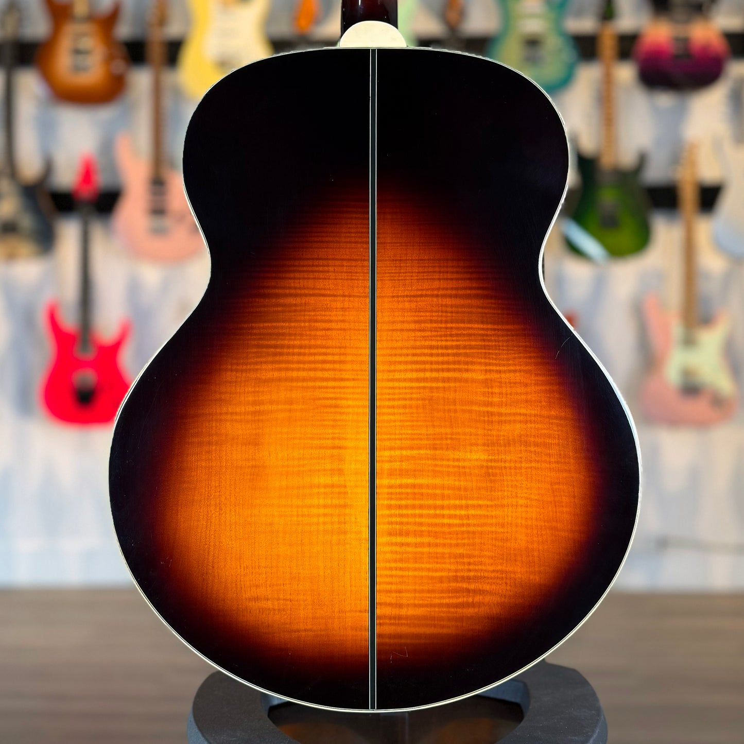 Tokai J200 Jumbo Acoustic | Sunburst
