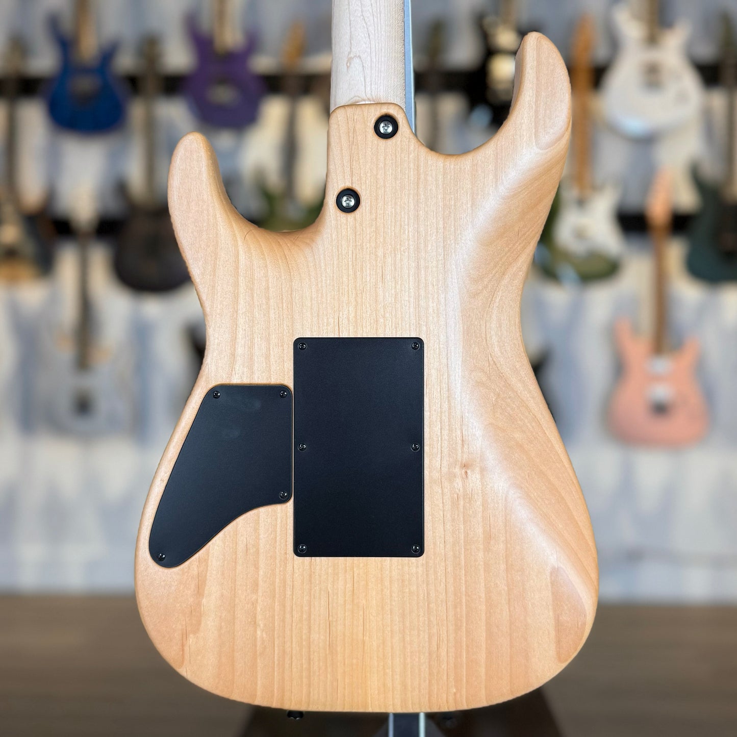 Tom Anderson Pro Am | Satin Natural