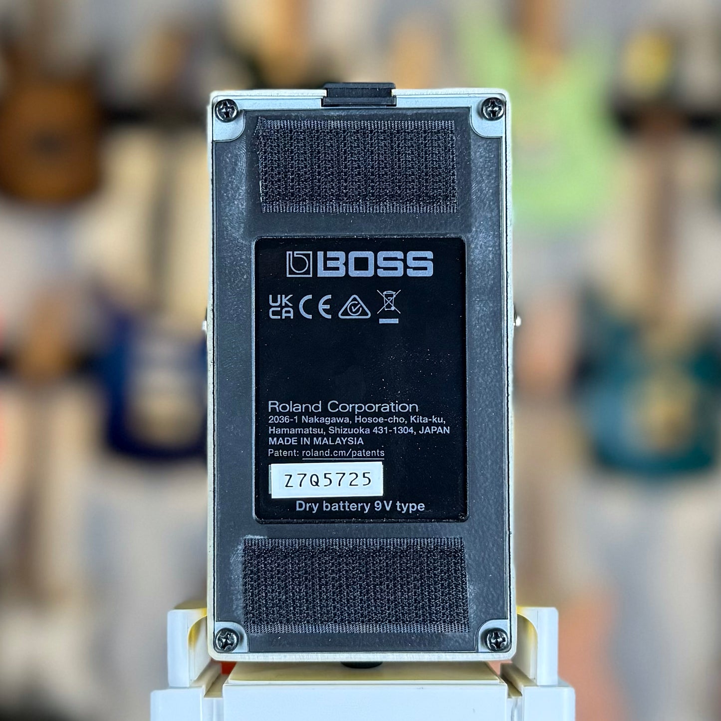 BOSS ODB-3 Bass Overdrive