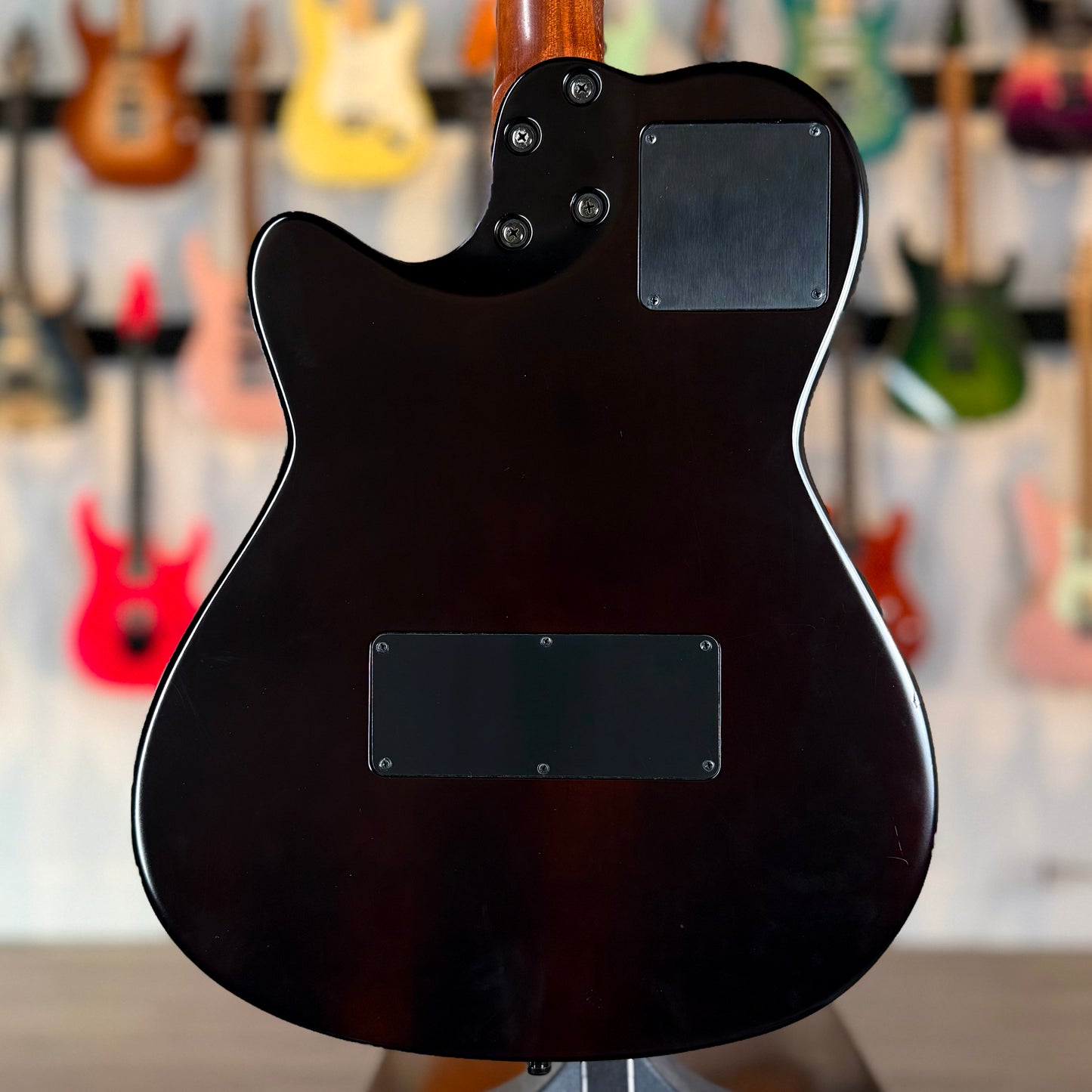 Godin A6 Acoustic/Electric | Cognac Burst