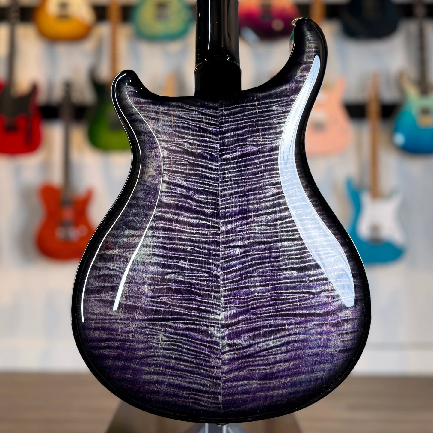PRS McCarty 594 Hollowbody II "10 Top" | Aurora Borealis