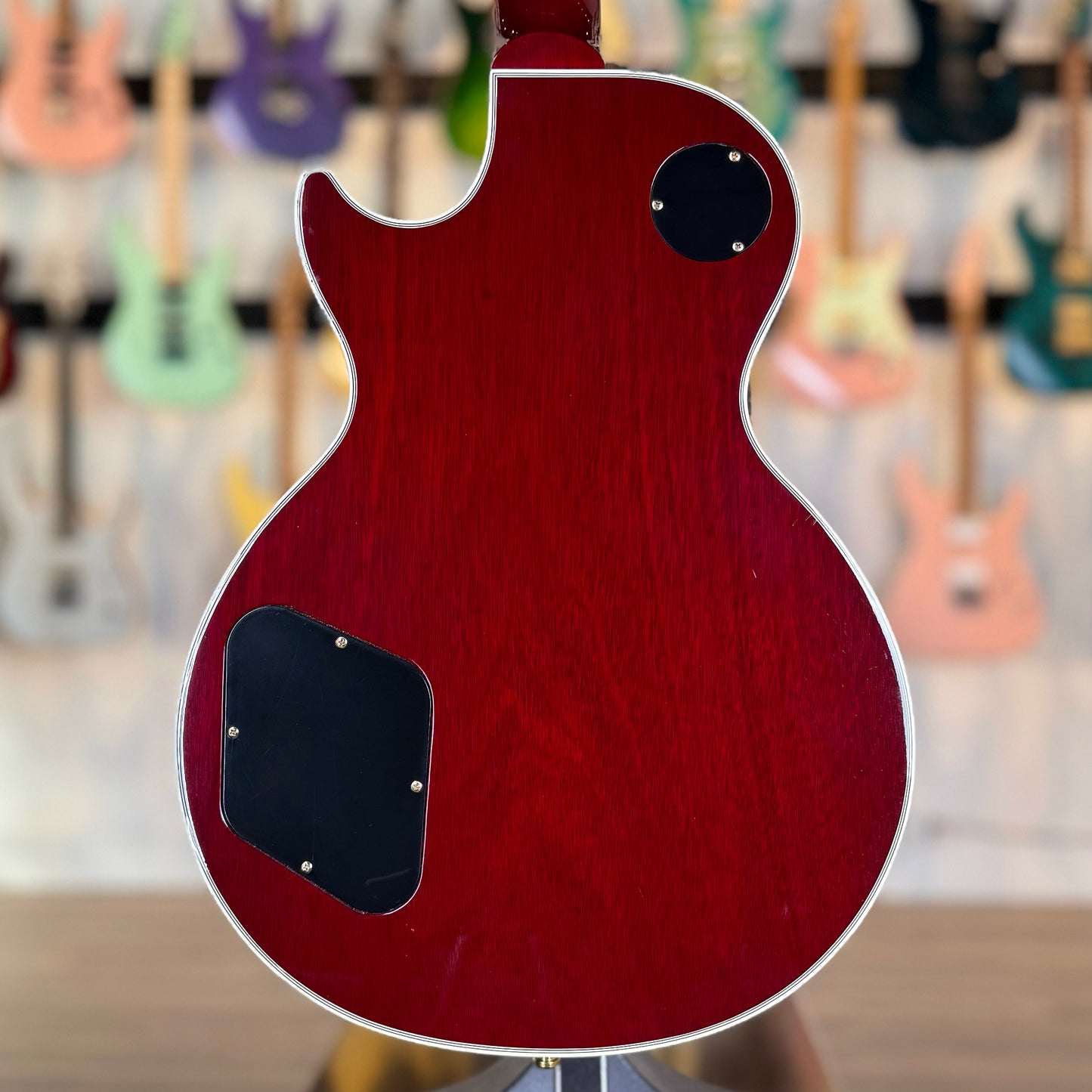 Gibson Custom Shop Les Paul Custom 1993 | Heritage Cherry Burst