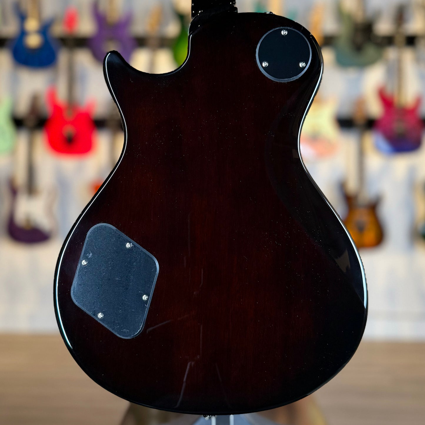 PRS SE McCarty 594 Singlecut | Black Gold Sunburst