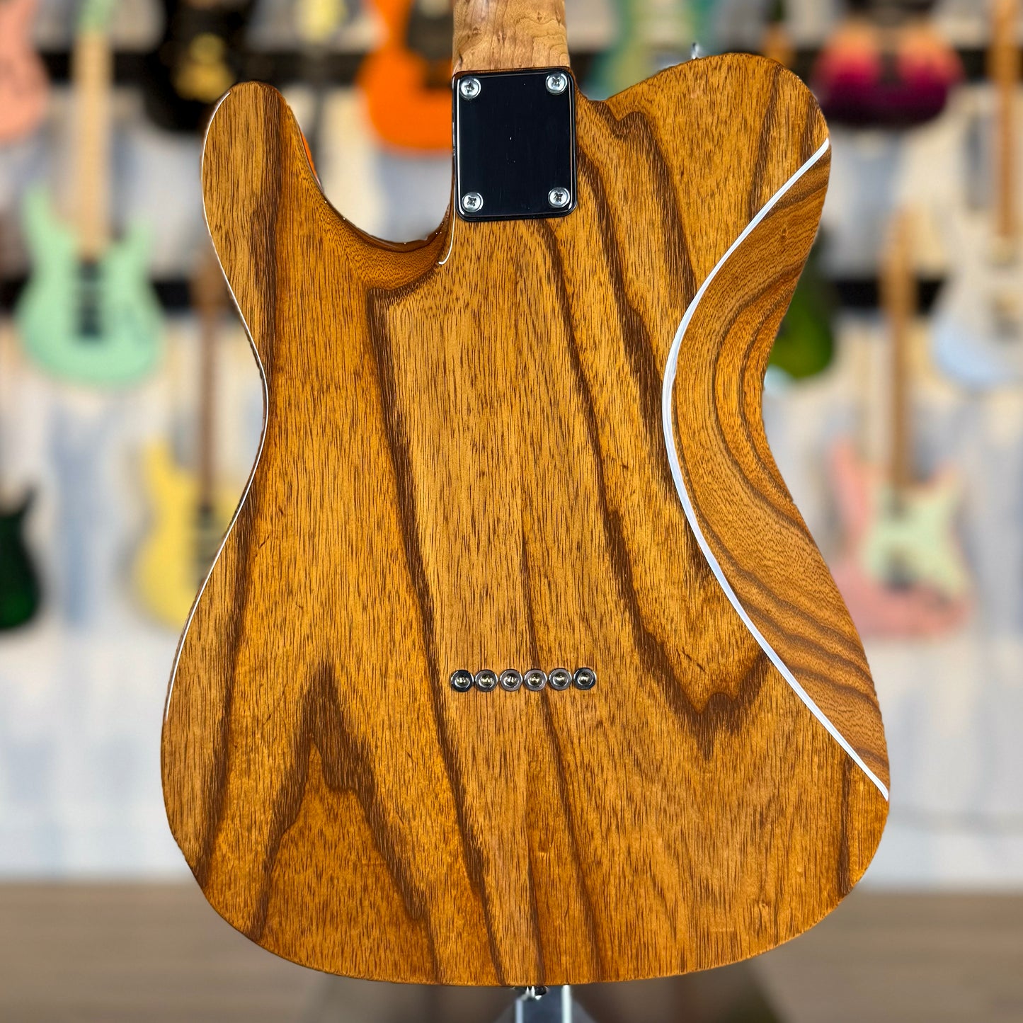 Suhr Classic T Custom | Walnut (Pre-Owned)