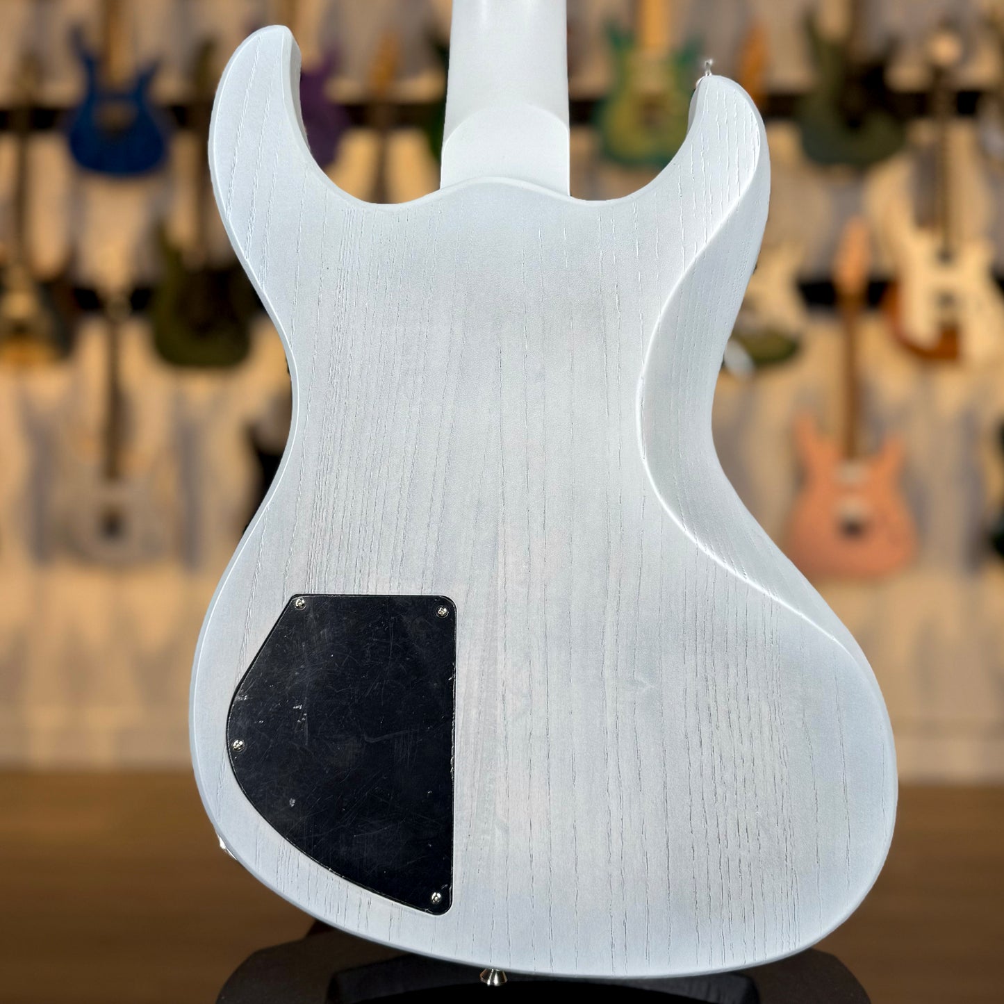 Dunable Gnarwhal 7 USA Custom Shop | Trans White