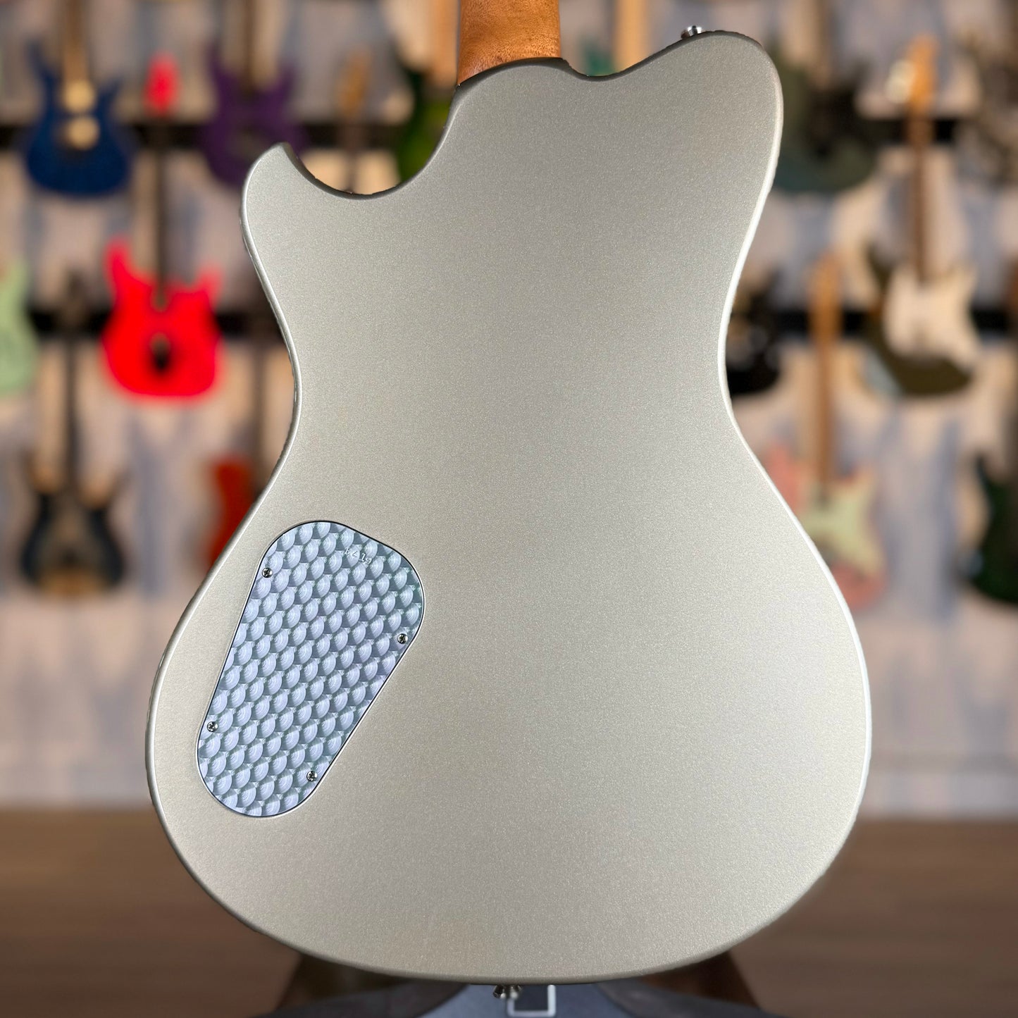 Powers Electric A-Type | Sandalwood Tan