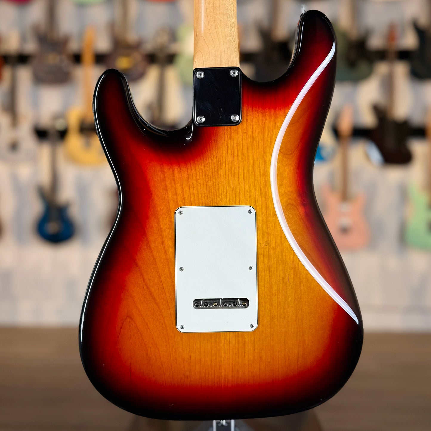 Suhr Classic S | 3 Tone Burst (Pre-Owned)