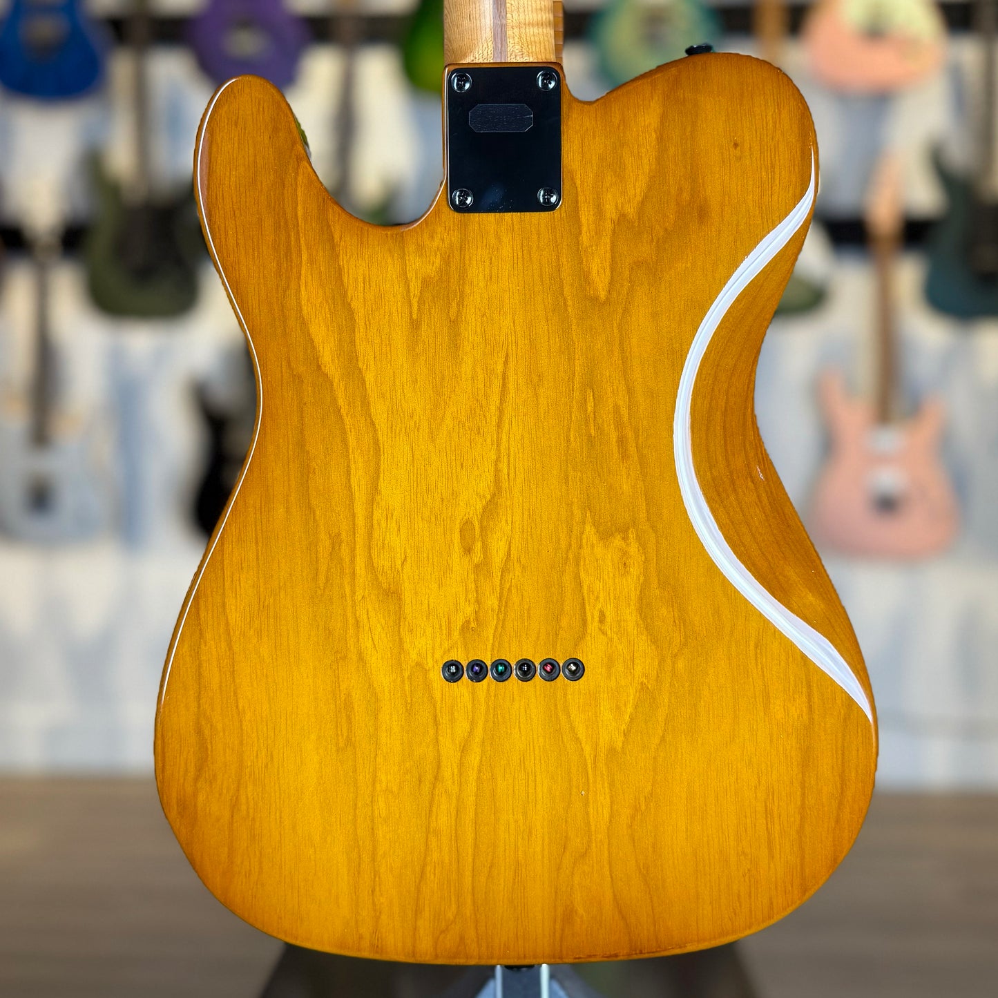 LSL Instruments Custom Exotic Series Badbone 2 DX | Koa