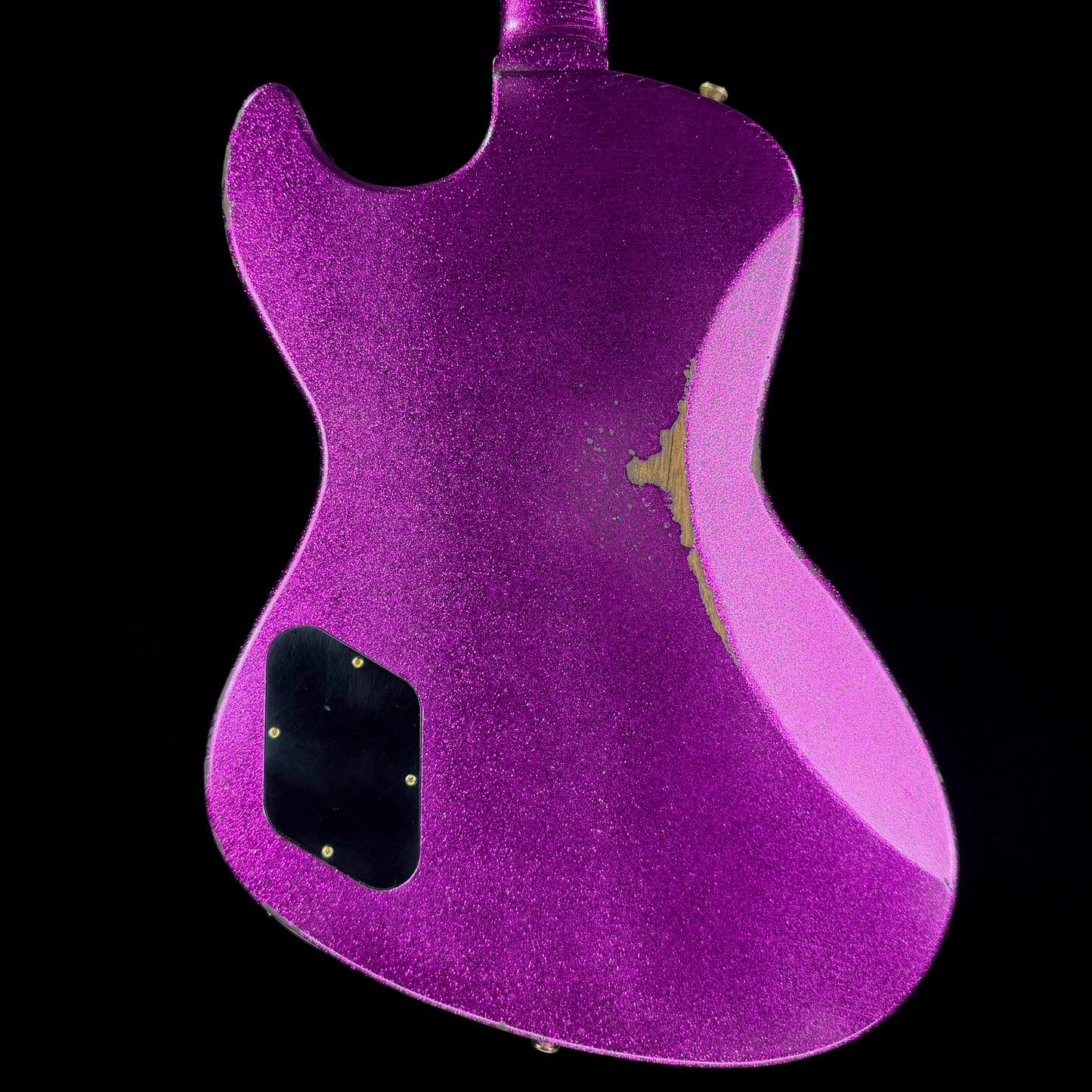 Rock N Roll Relics Revenge | Purple Sparkle