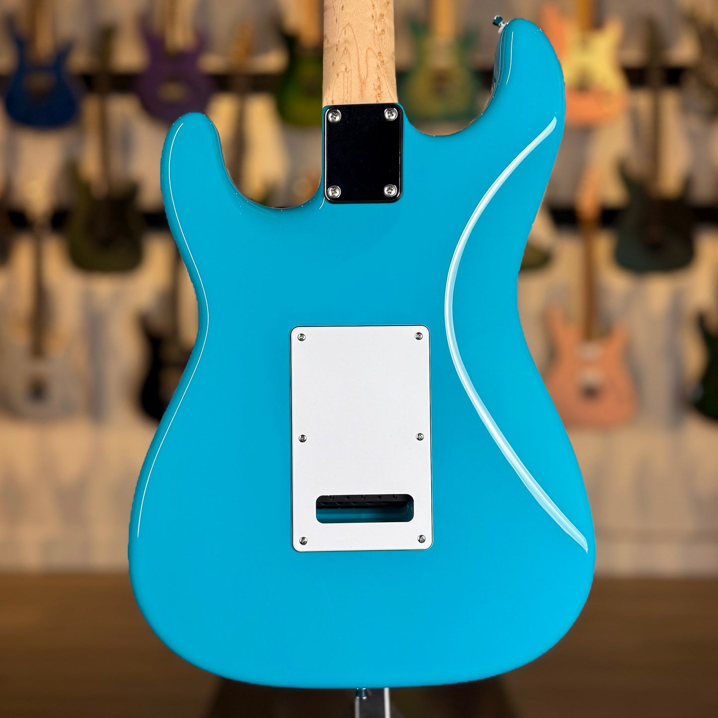 James Tyler Guitars Classic | Taos Turquoise