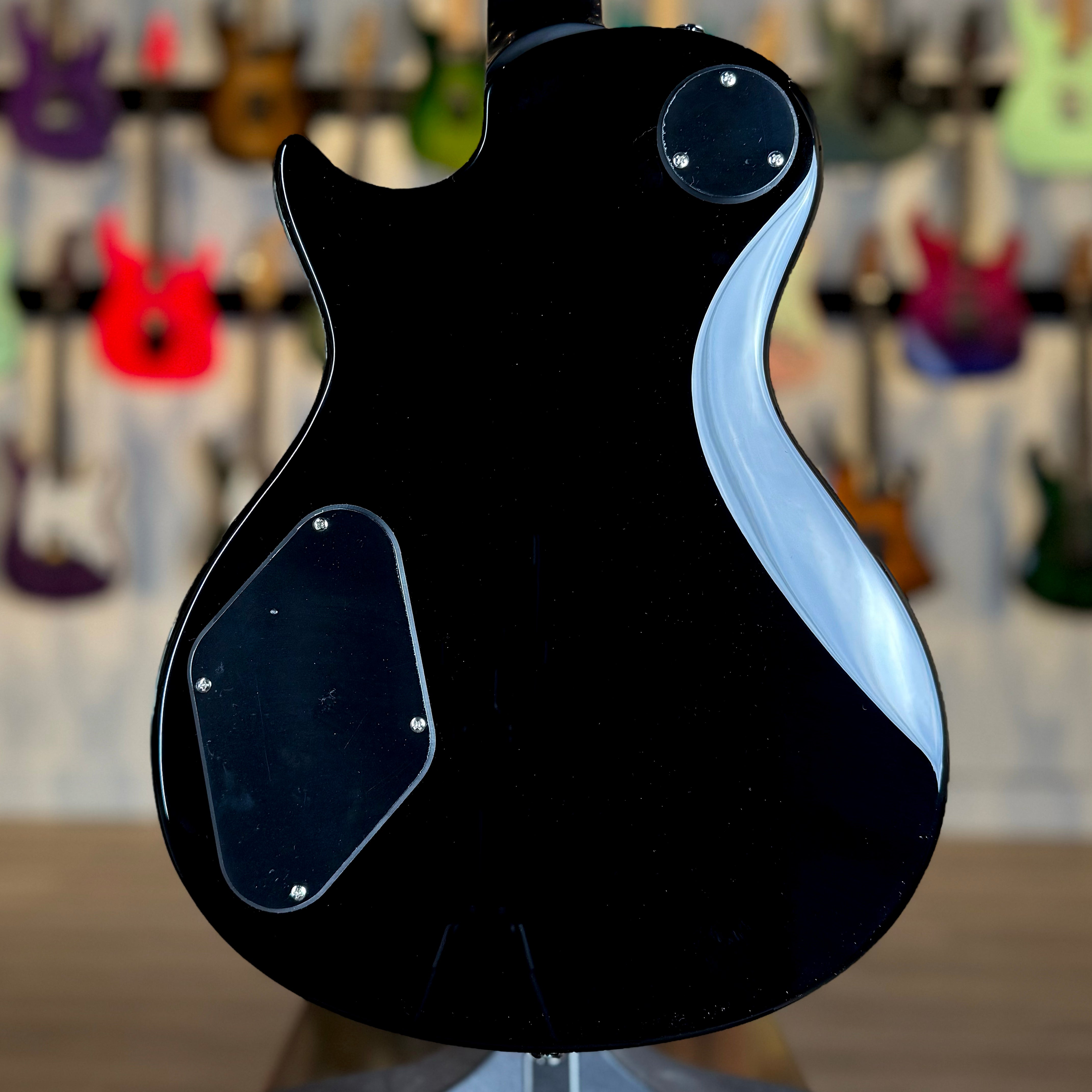 PRS SE Zach Myers Signature Singlecut | Elderberry Burst – The
