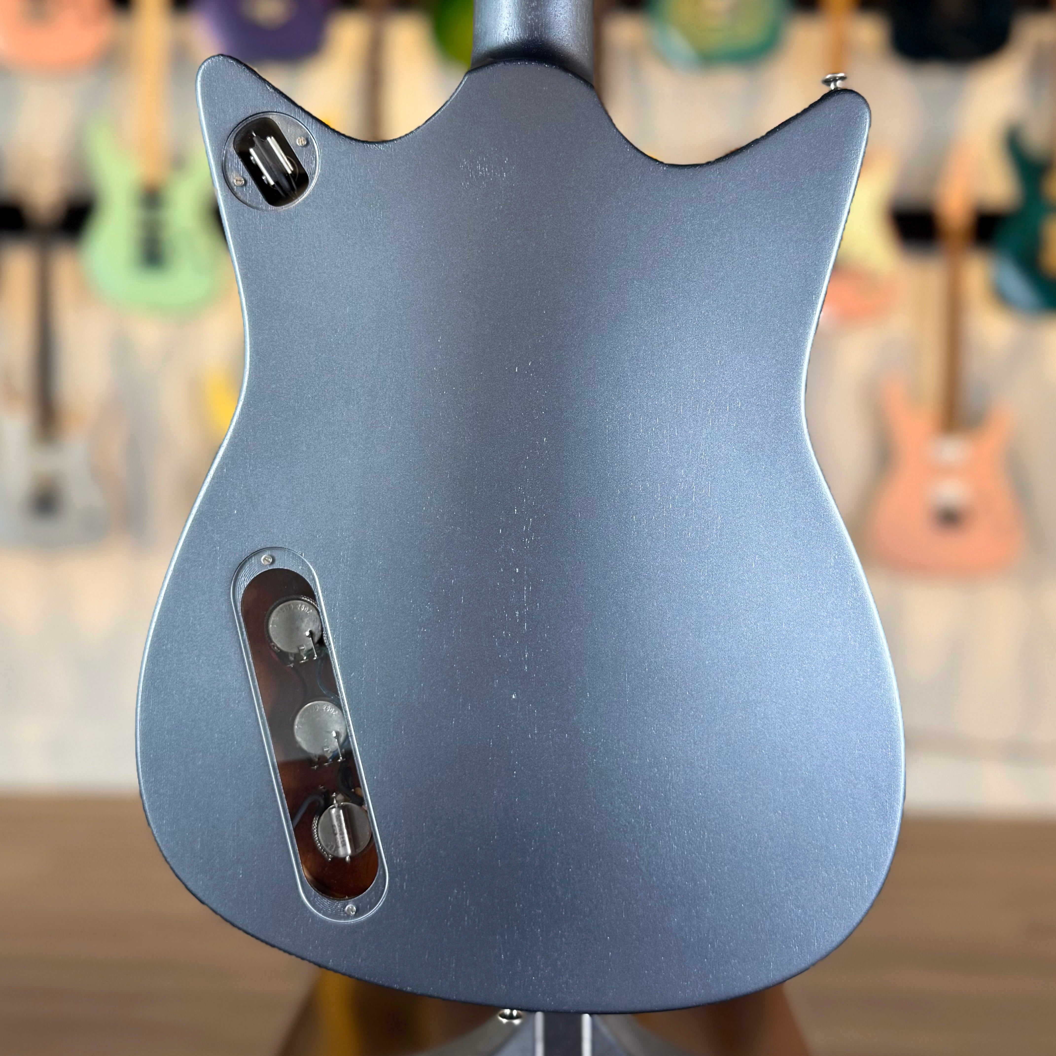 Frank Brothers Arcade One | Charcoal Frost Satin/Competition