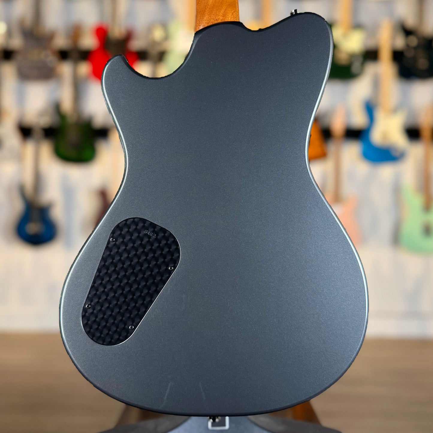Powers Electric A-Type | London Grey